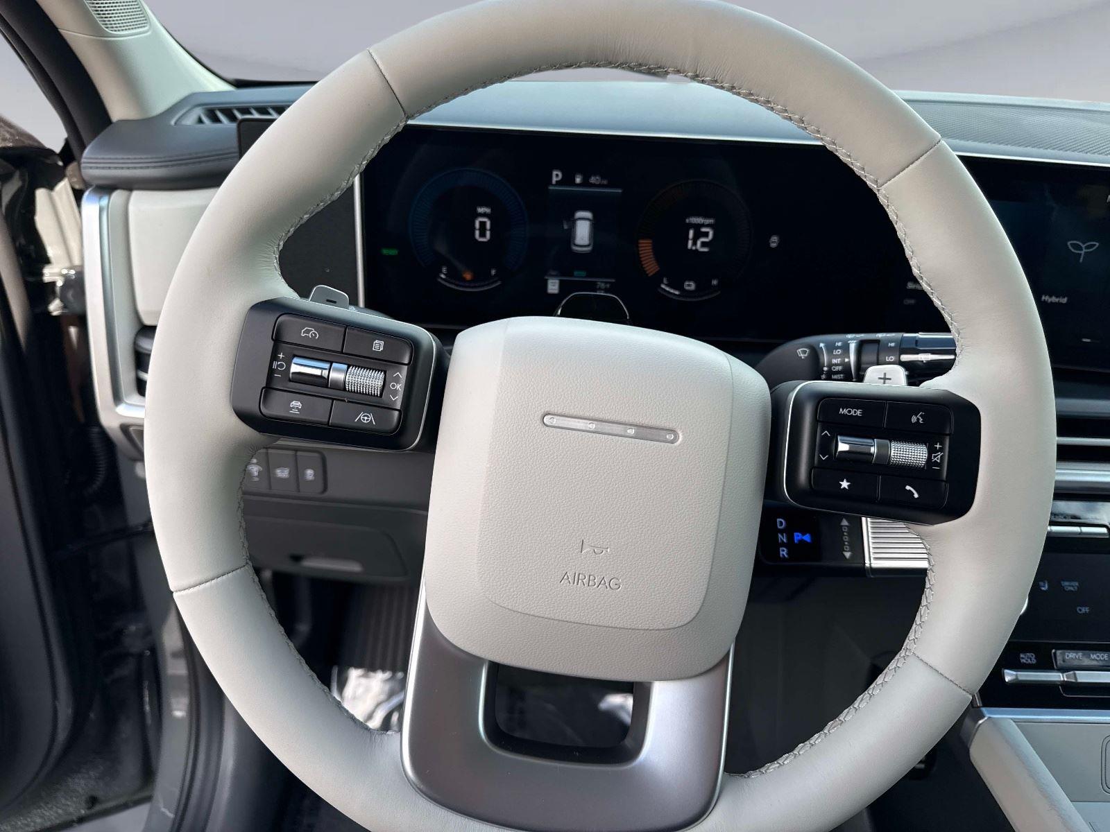 2026 Hyundai Santa Fe Hybrid SEL