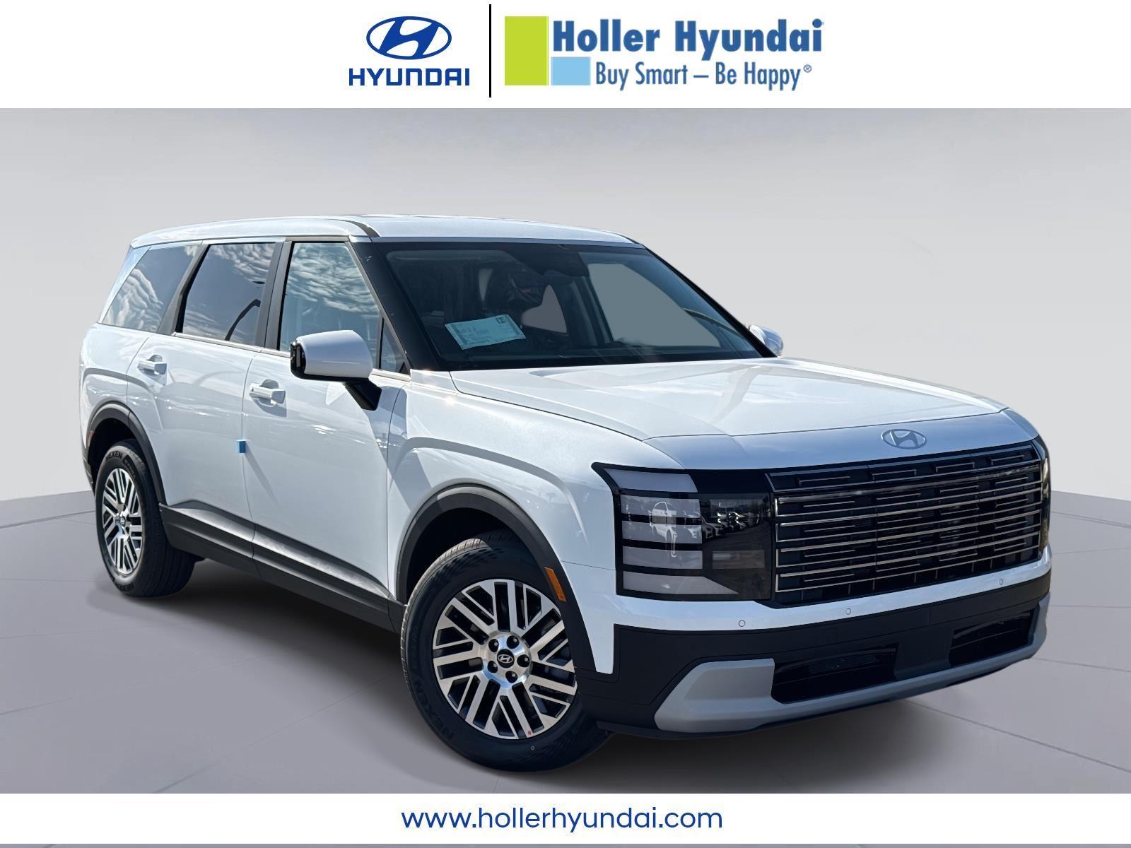 2026 Hyundai Palisade SE