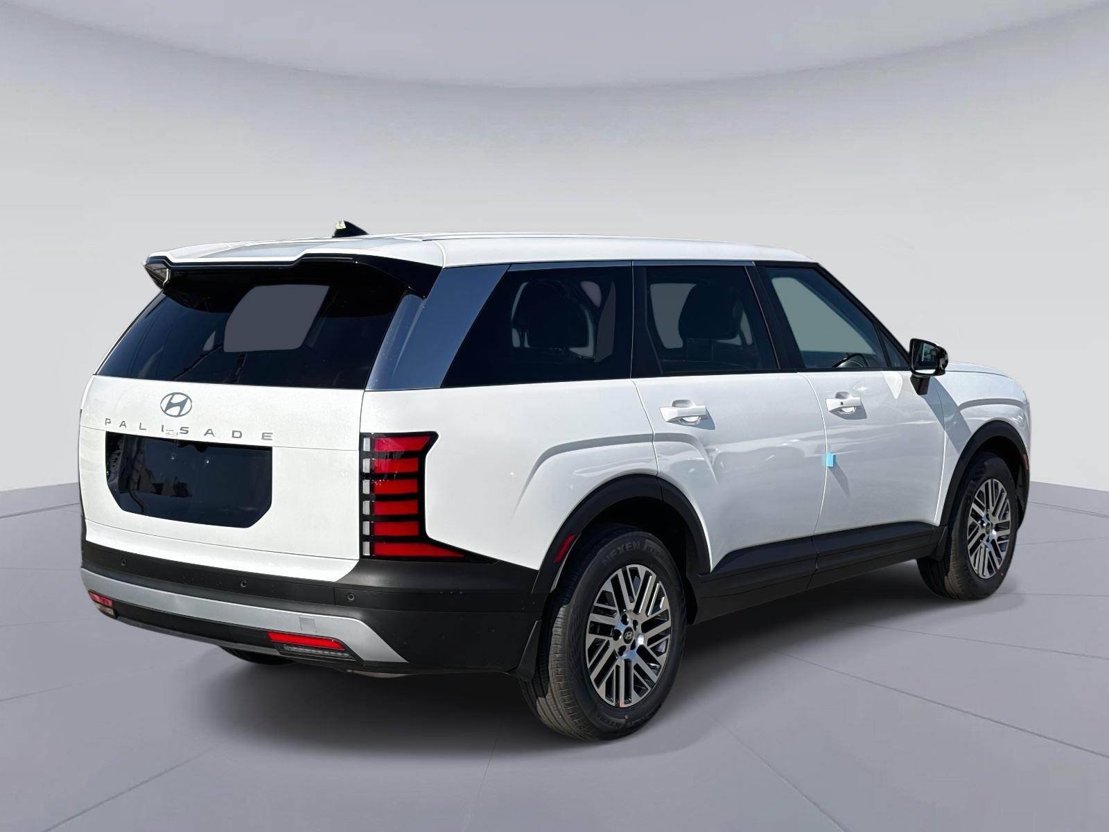 2026 Hyundai Palisade SE