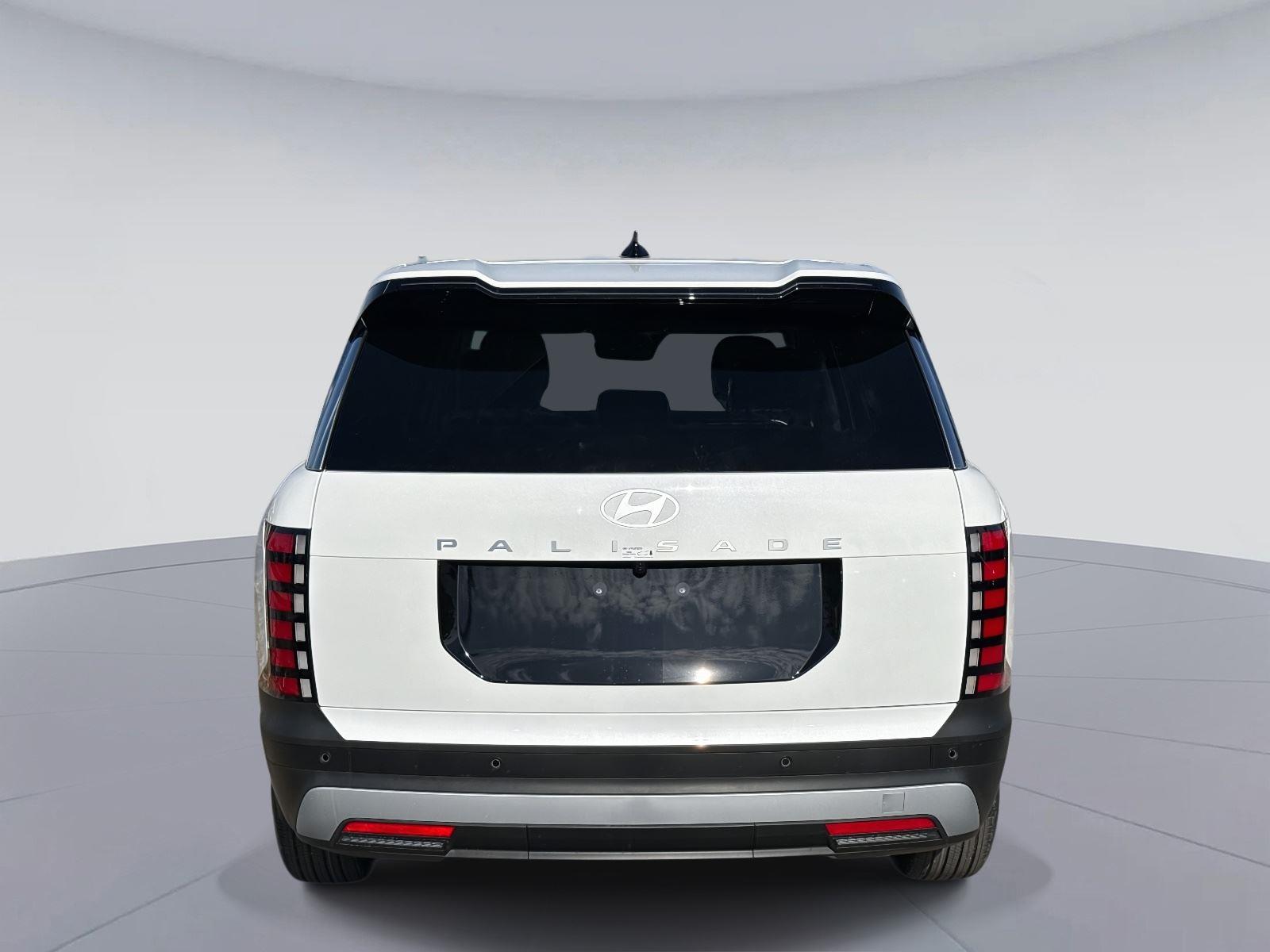 2026 Hyundai Palisade SE