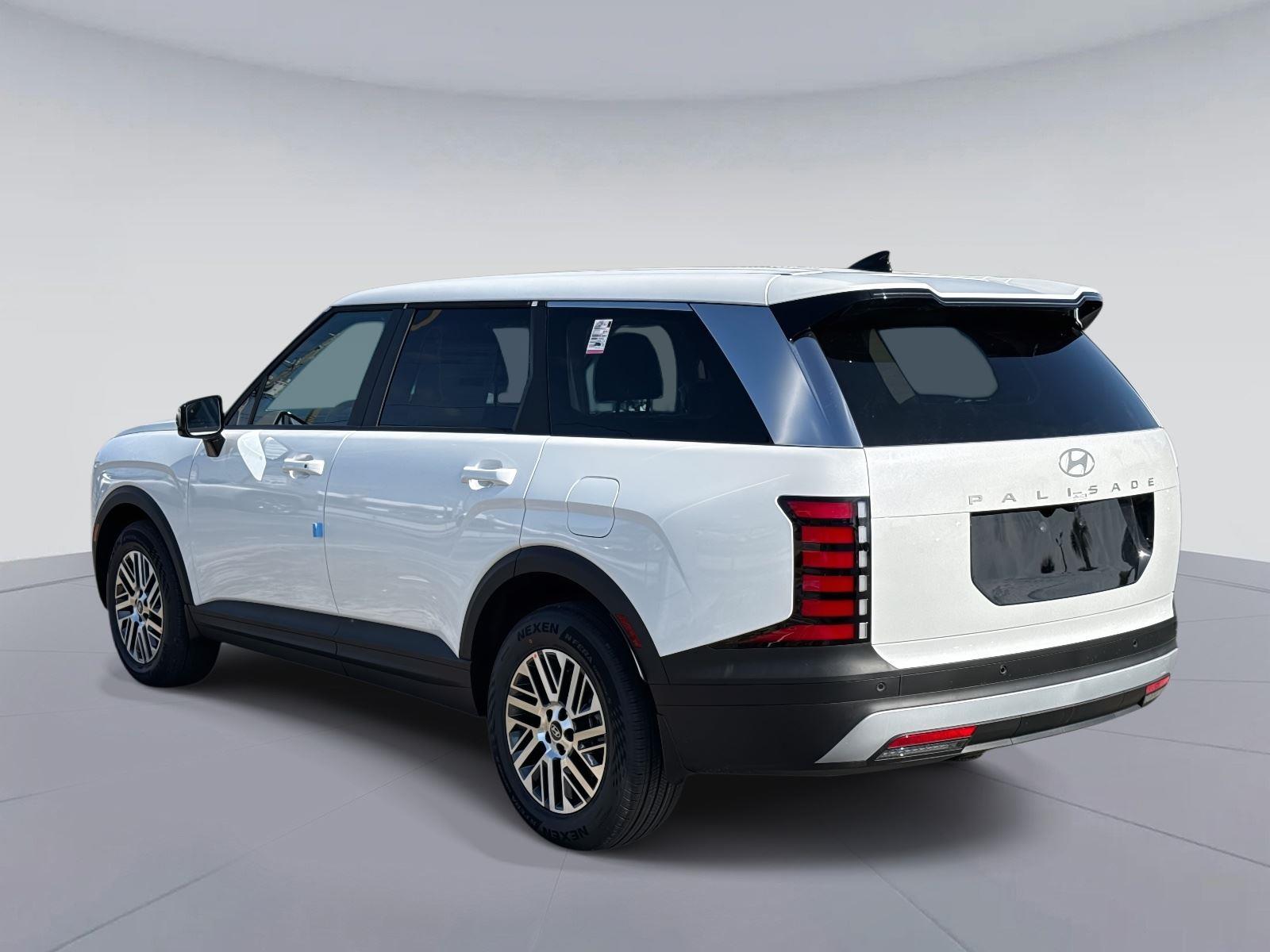 2026 Hyundai Palisade SE