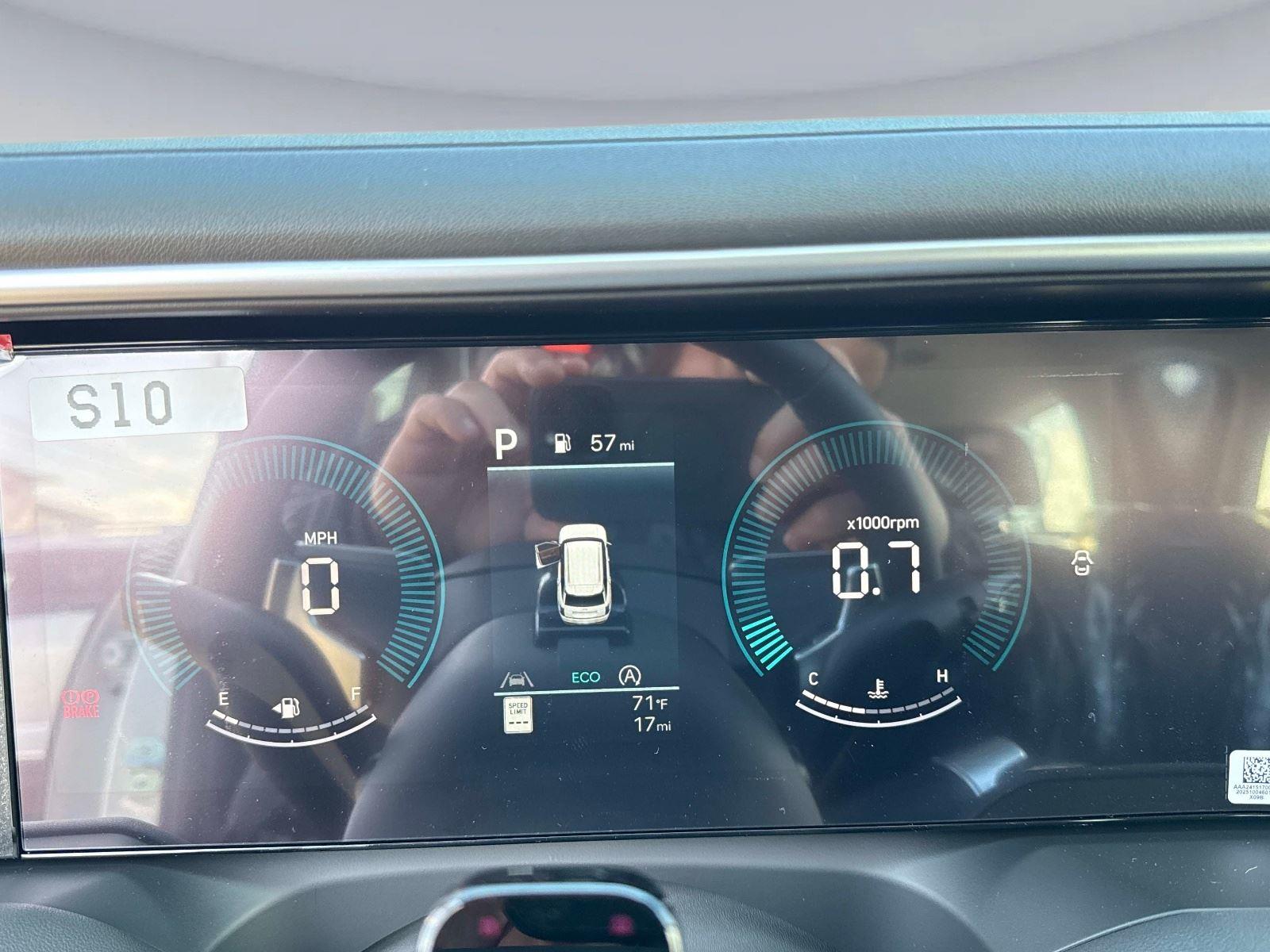 2026 Hyundai Palisade SE