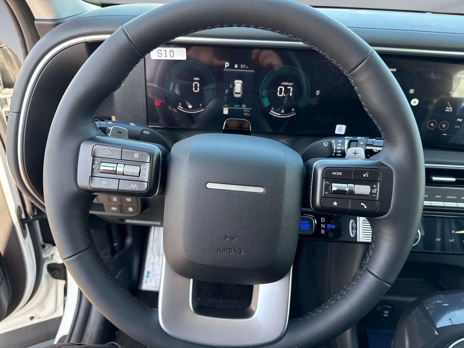 2026 Hyundai Palisade SE