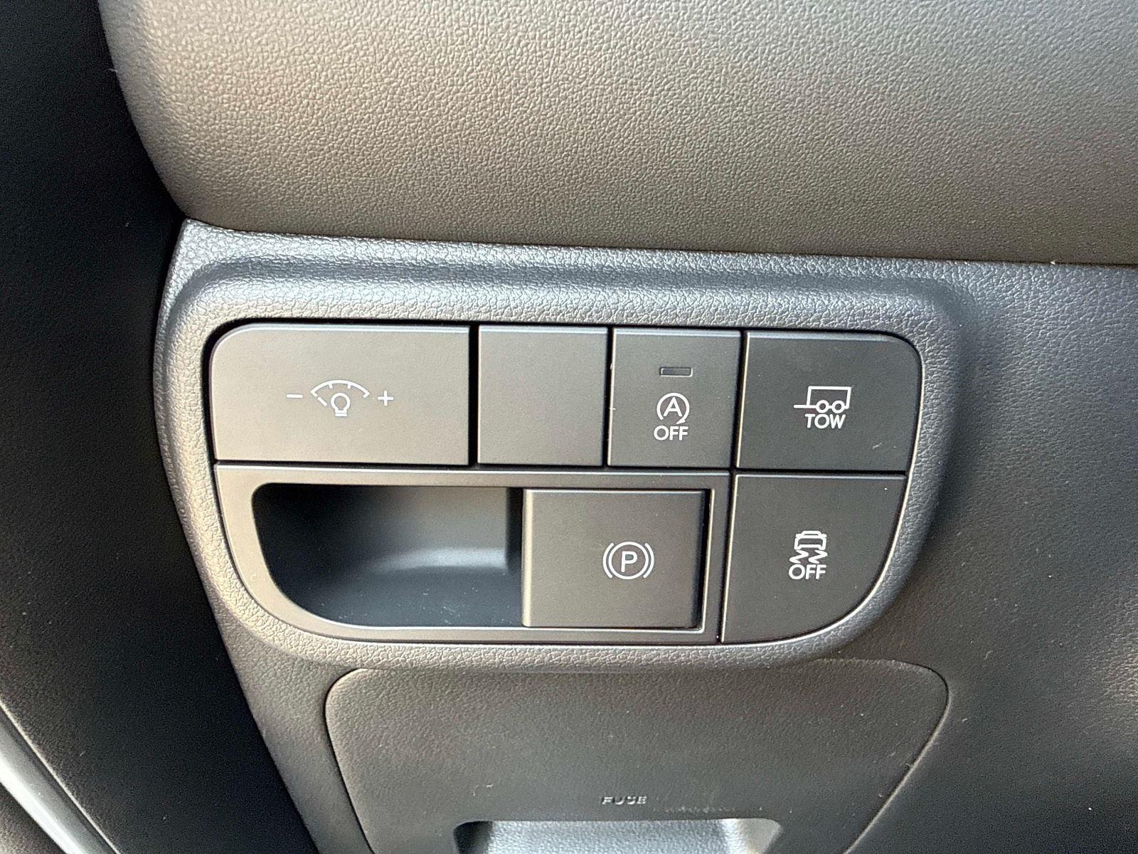 2026 Hyundai Palisade SE