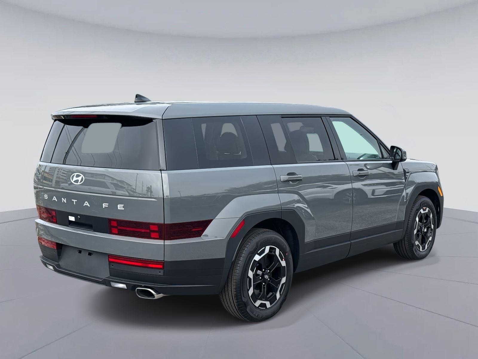 2026 Hyundai Santa Fe SE