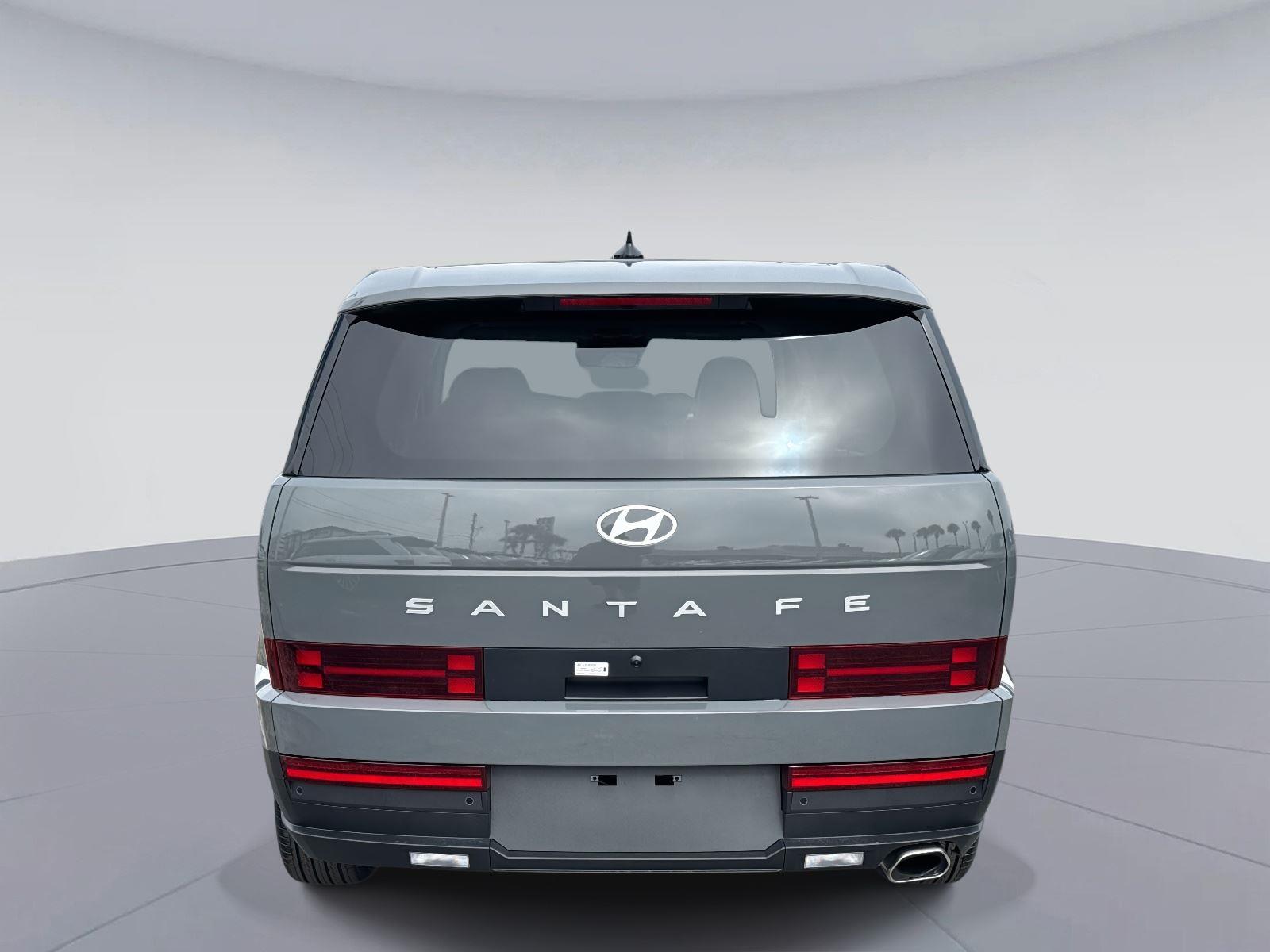 2026 Hyundai Santa Fe SE