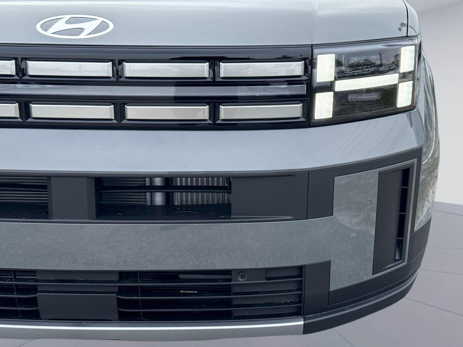 2026 Hyundai Santa Fe SE