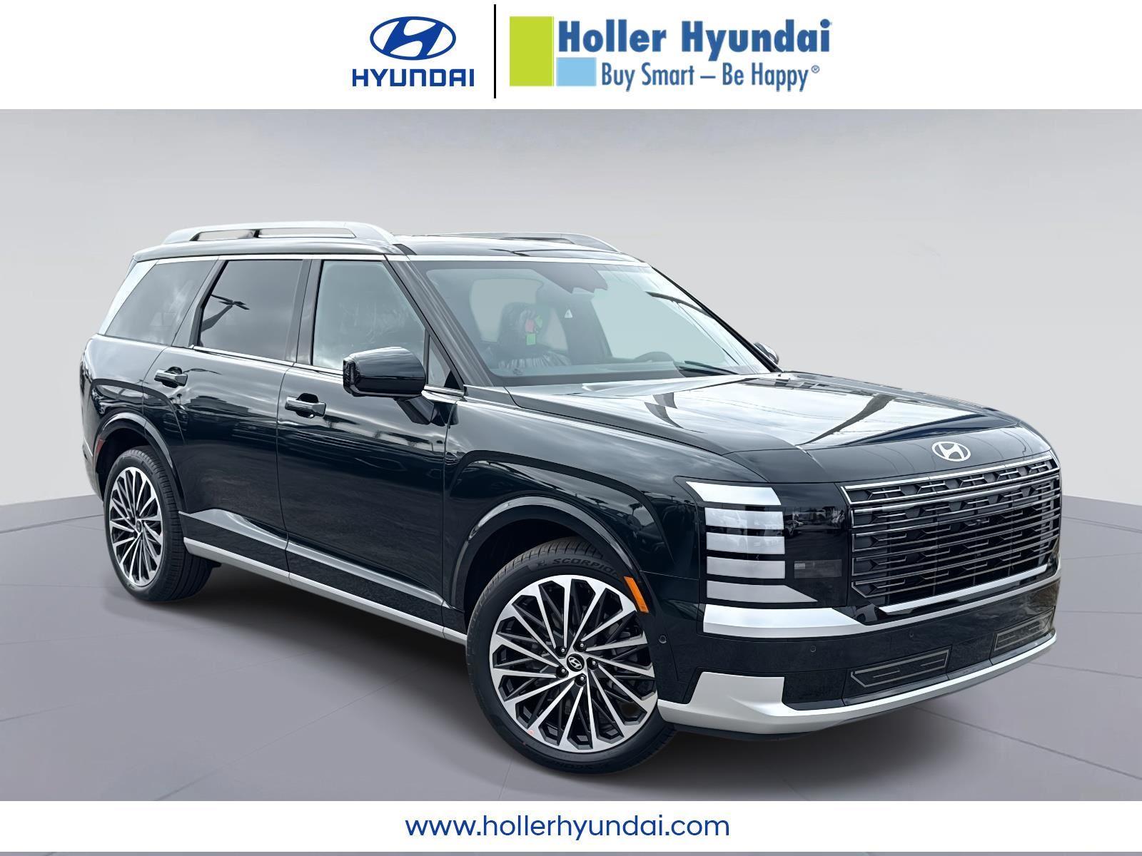 2026 Hyundai Palisade Hybrid Calligraphy FWD