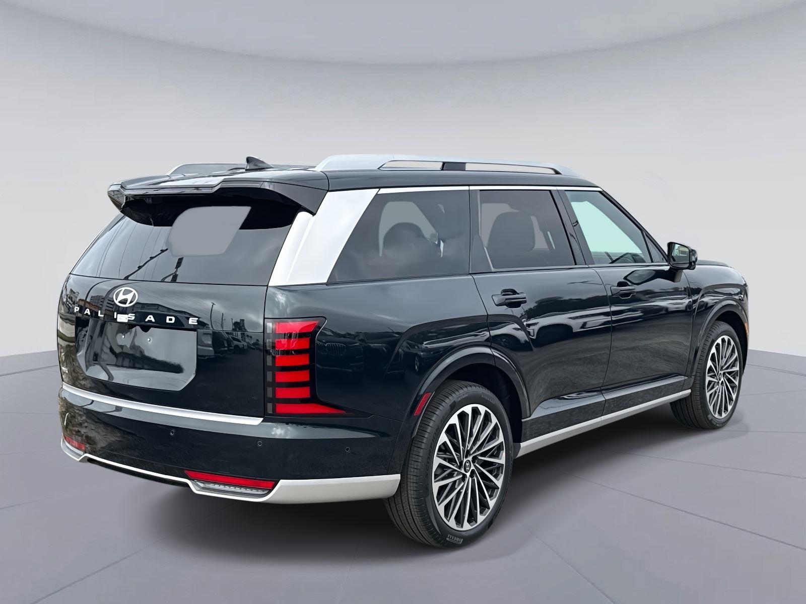 2026 Hyundai Palisade Hybrid Calligraphy