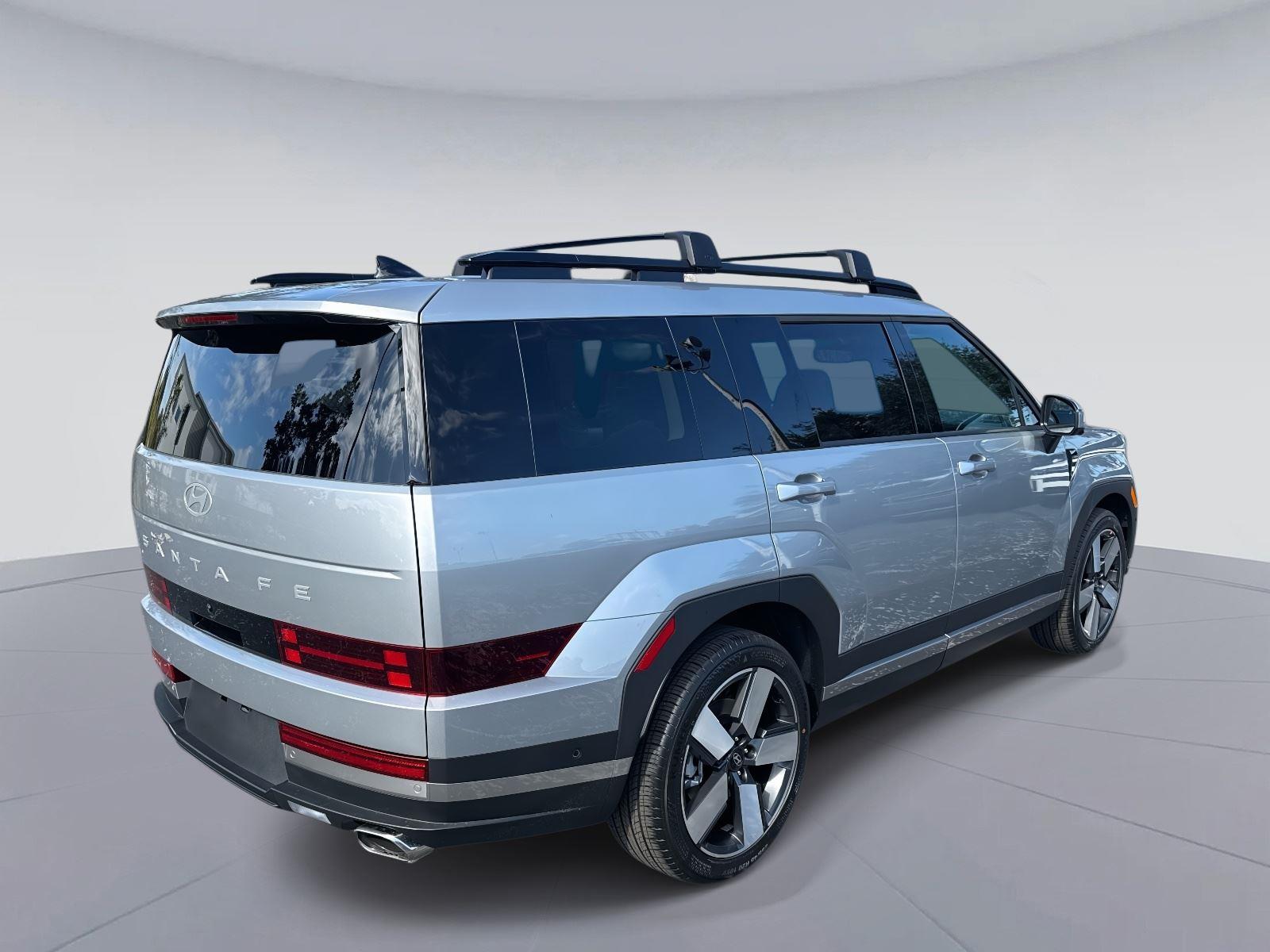 2026 Hyundai Santa Fe Limited