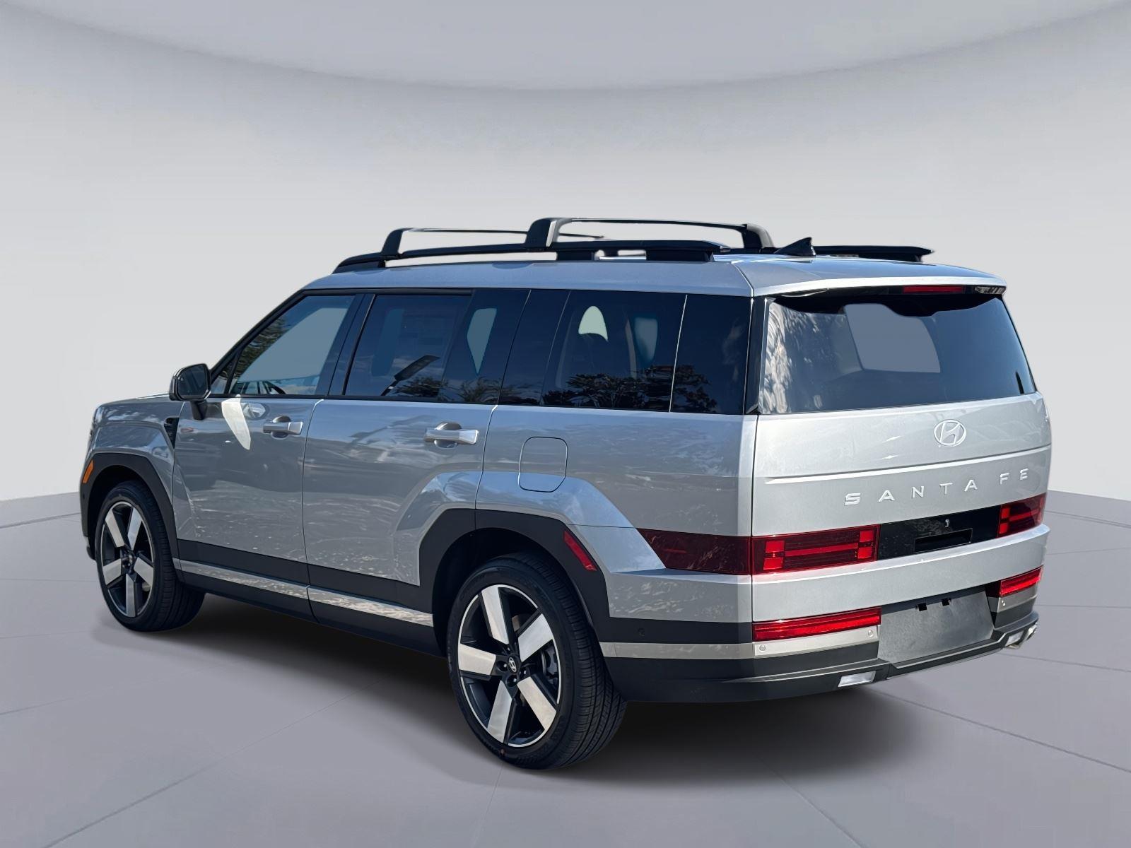 2026 Hyundai Santa Fe Limited