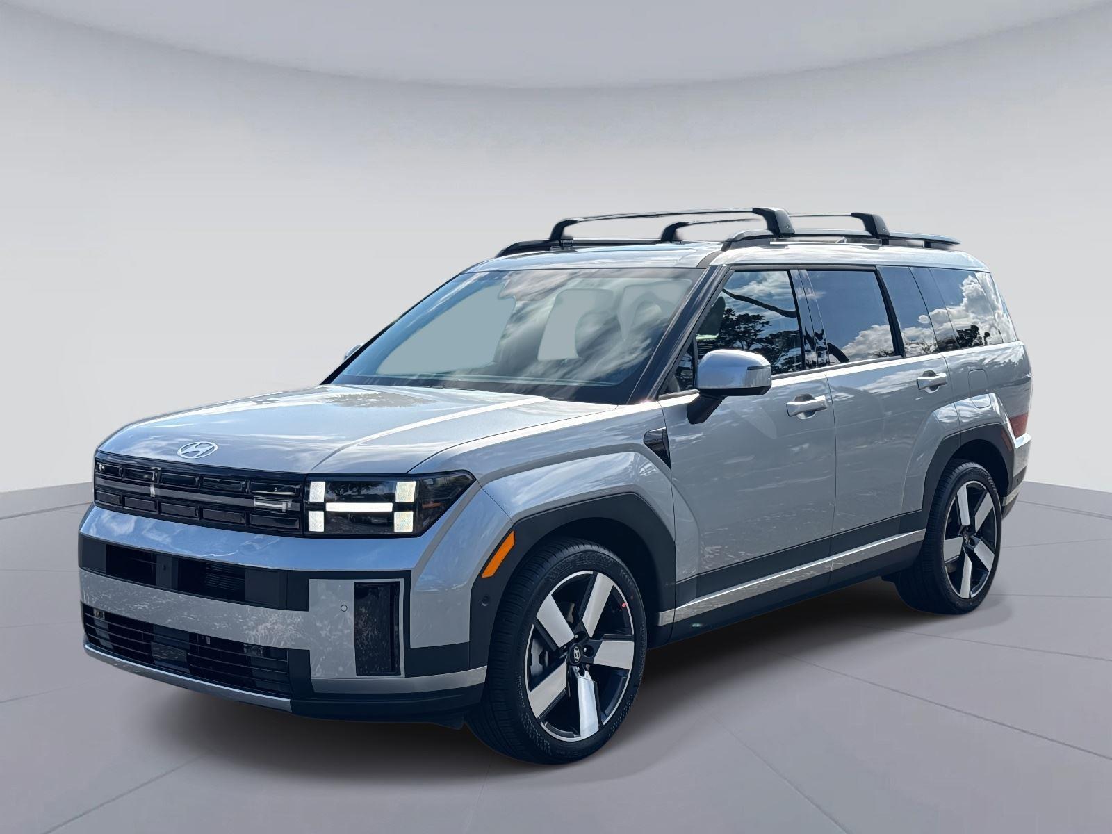 2026 Hyundai Santa Fe Limited