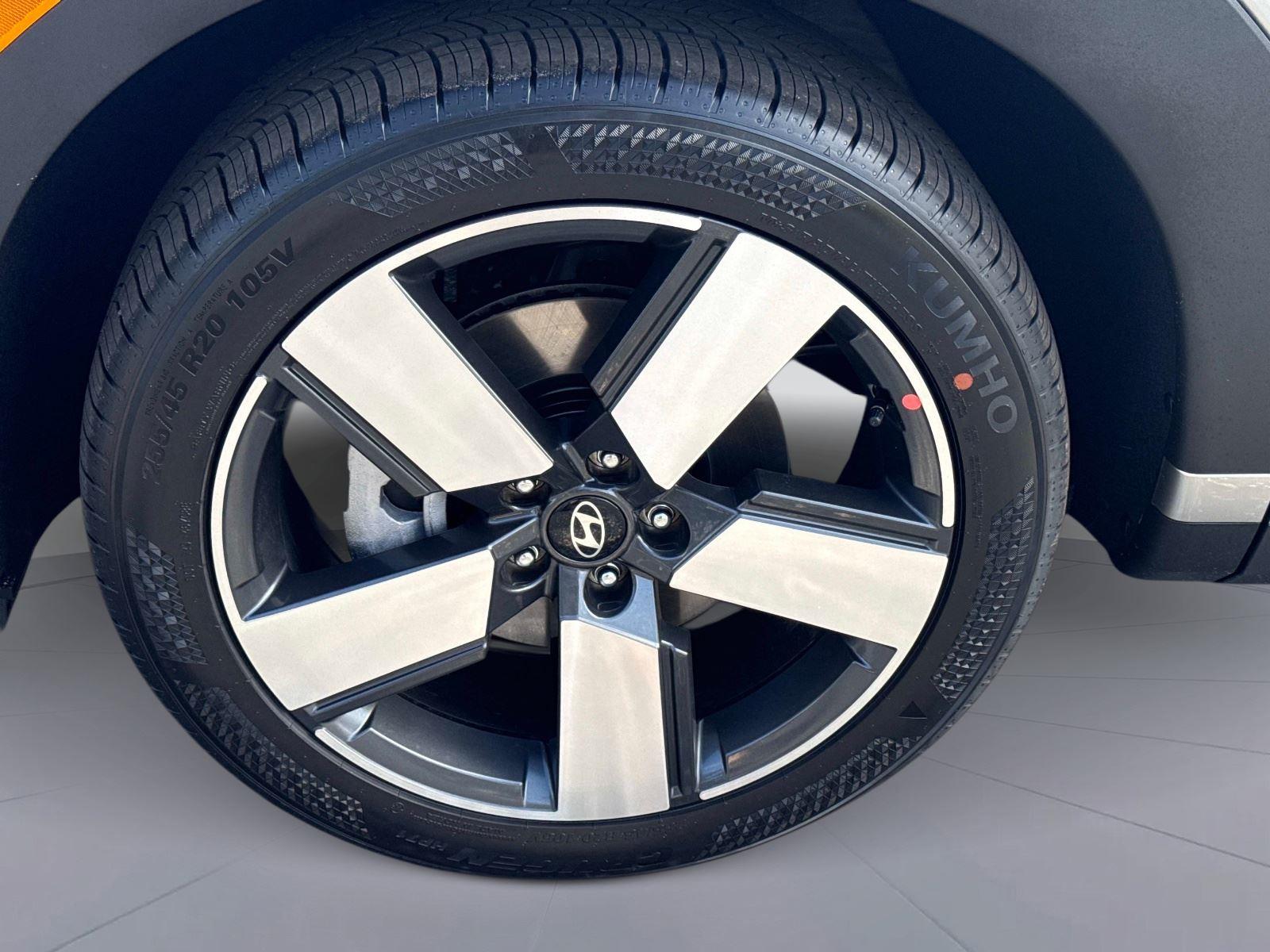 2026 Hyundai Santa Fe Limited