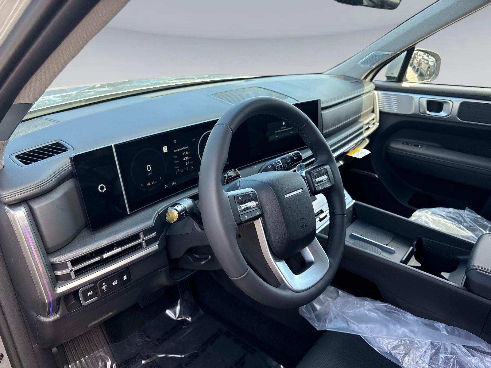 2026 Hyundai Santa Fe Limited