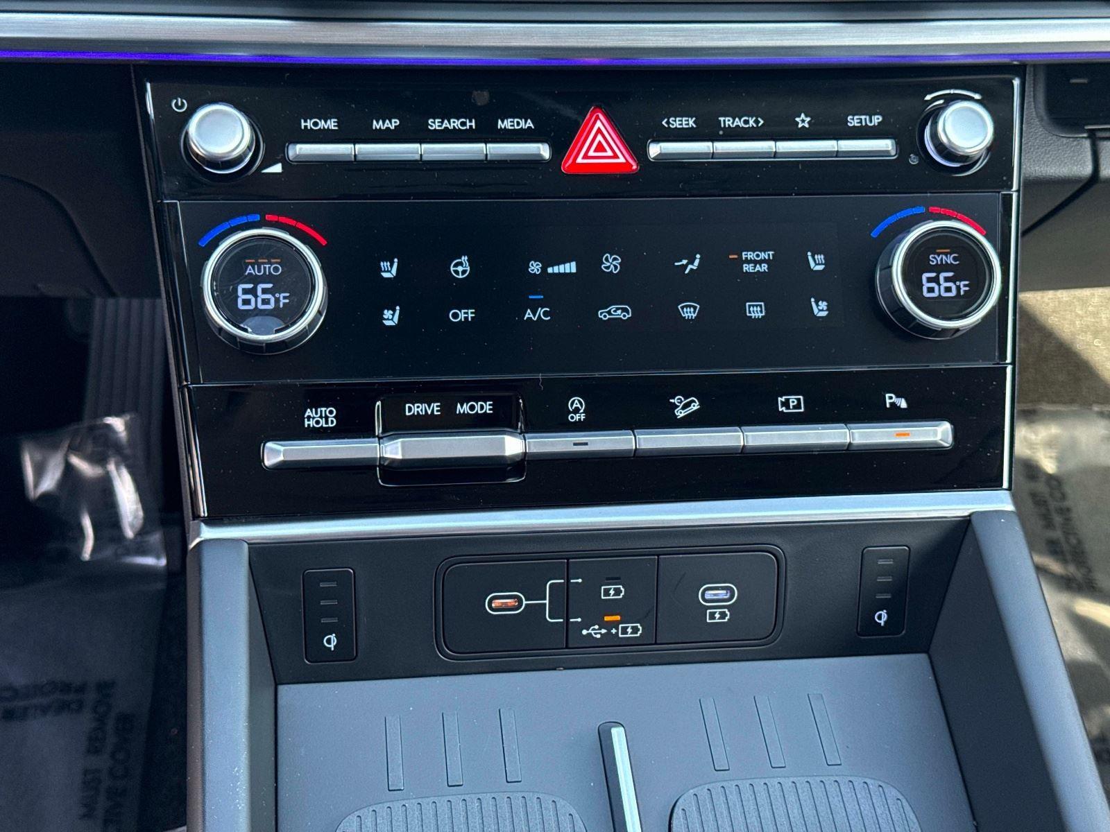 2026 Hyundai Santa Fe Limited