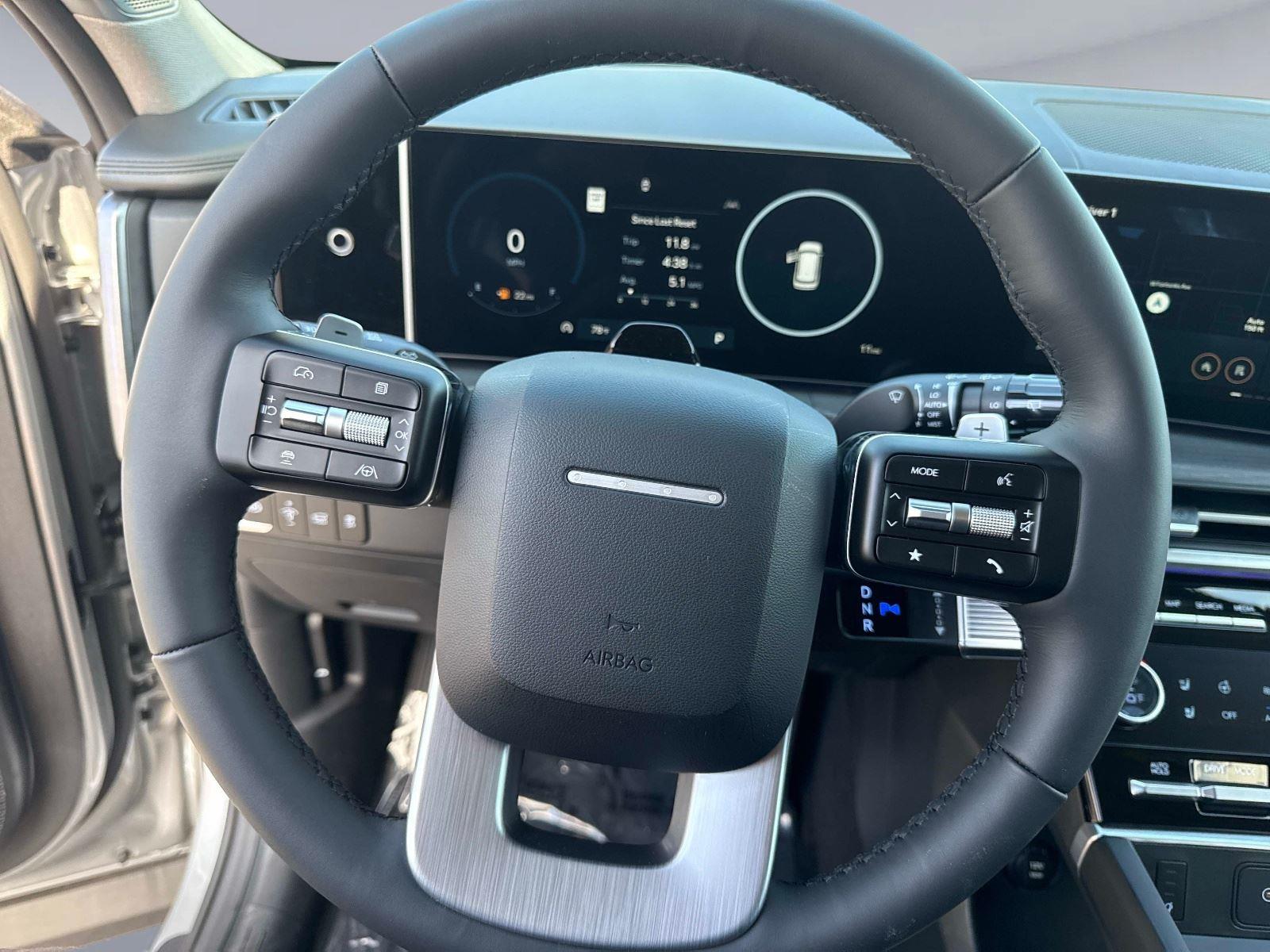 2026 Hyundai Santa Fe Limited