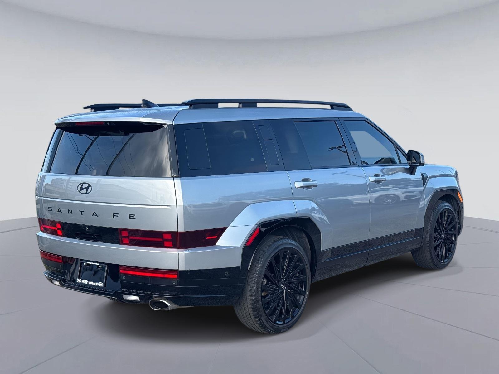 2024 Hyundai Santa Fe Calligraphy