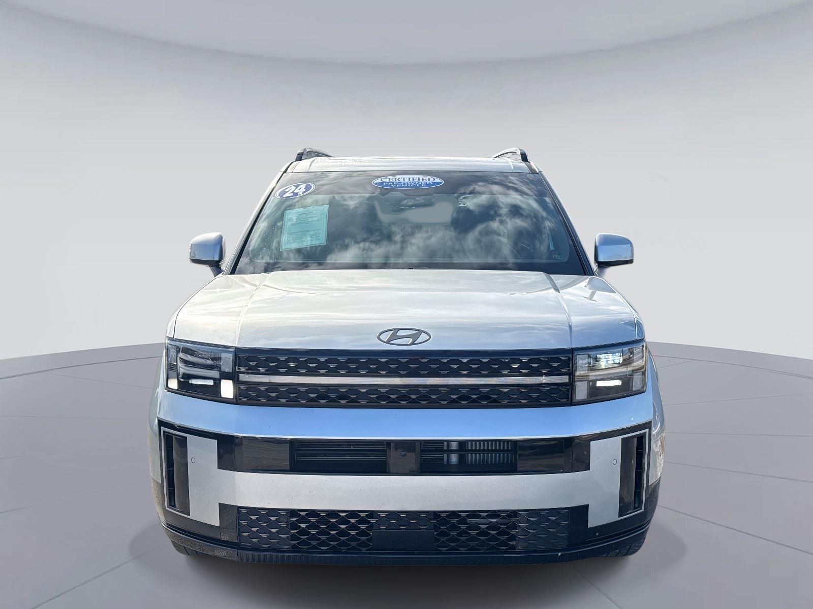 2024 Hyundai Santa Fe Calligraphy