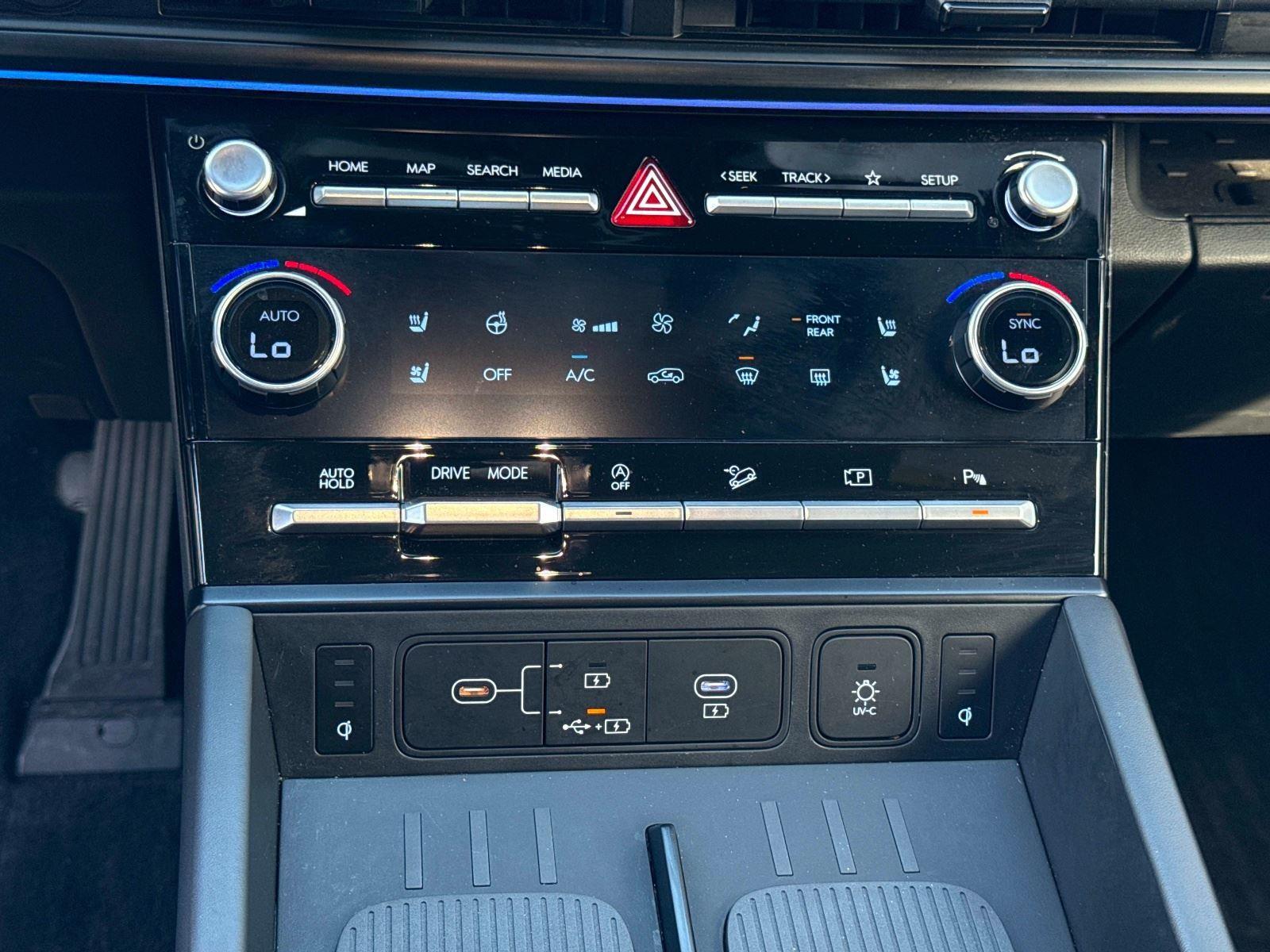 2024 Hyundai Santa Fe Calligraphy