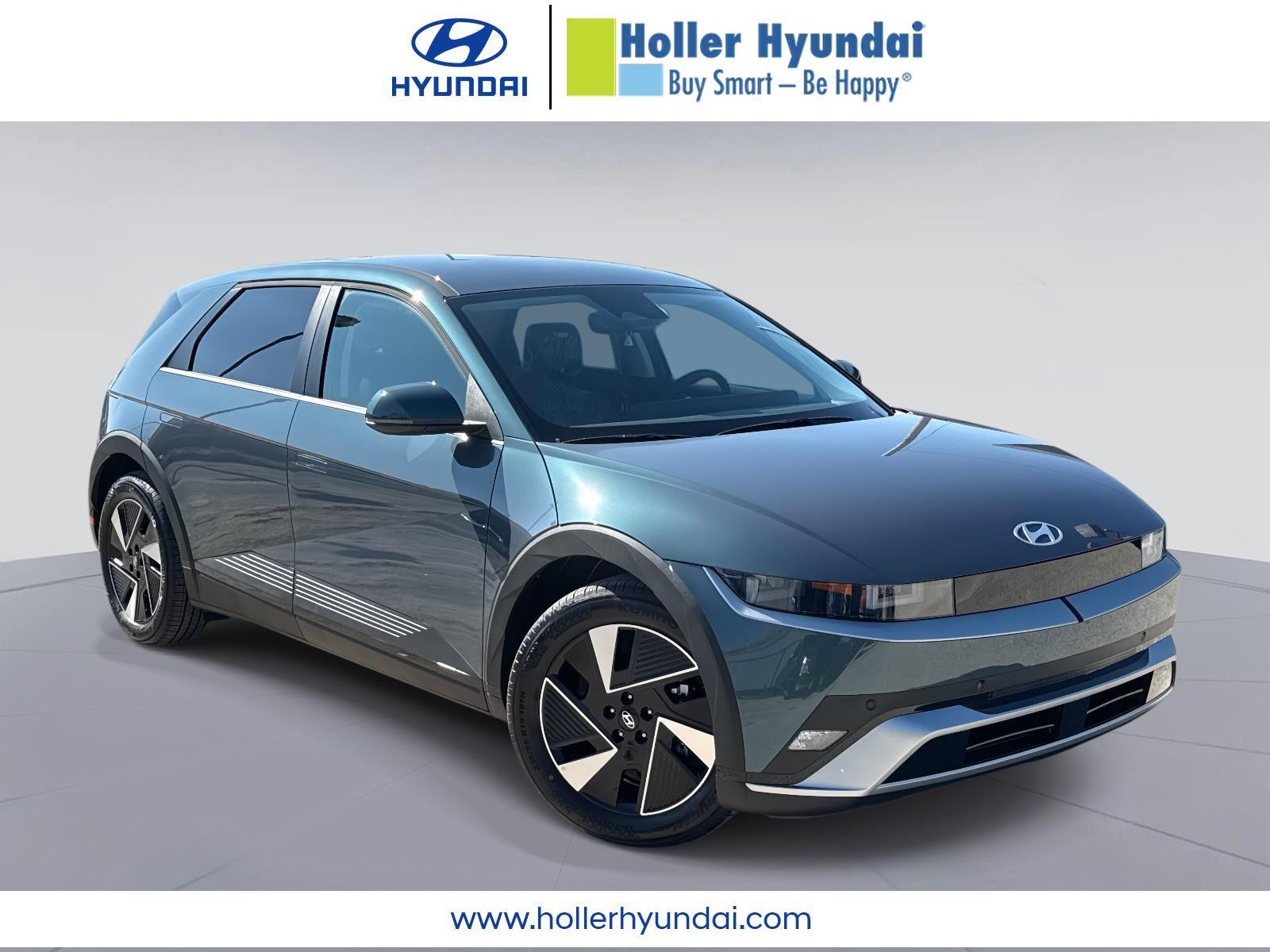 2026 Hyundai Ioniq 5 SEL RWD