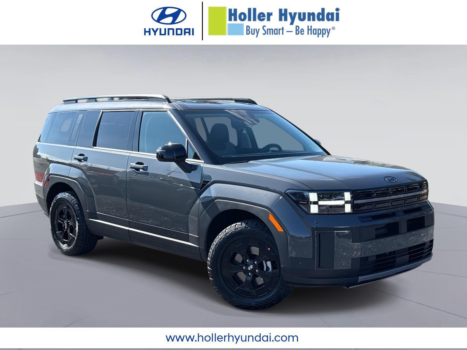 2026 Hyundai Santa Fe XRT