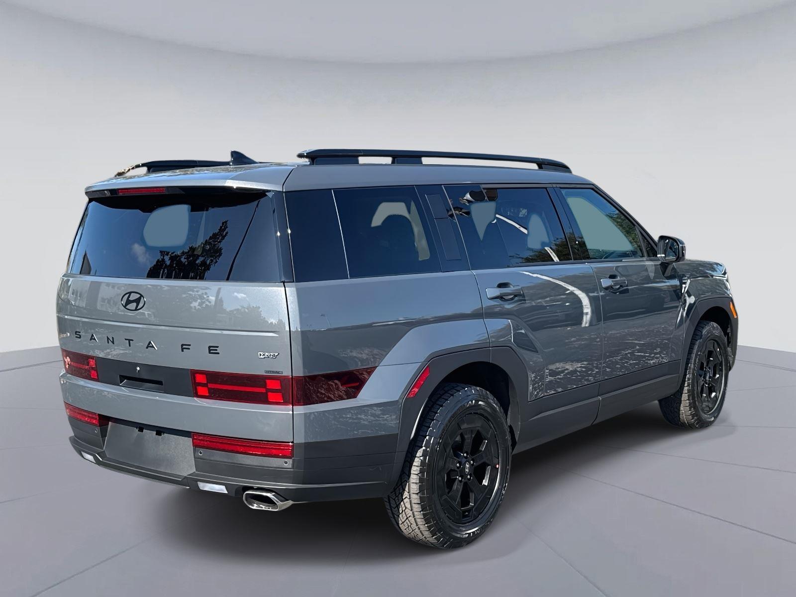 2026 Hyundai Santa Fe XRT