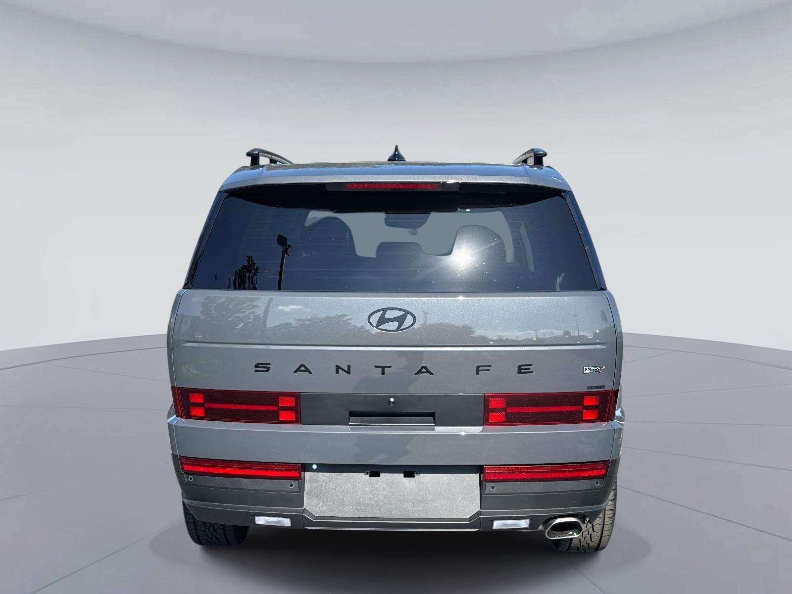 2026 Hyundai Santa Fe XRT