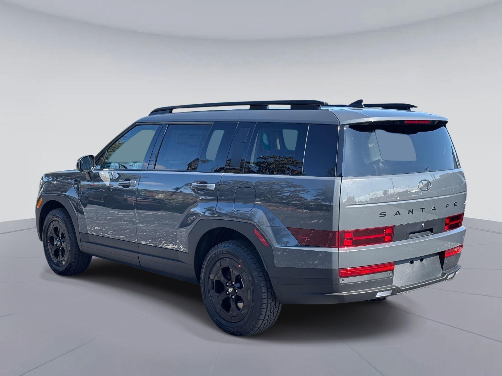 2026 Hyundai Santa Fe XRT