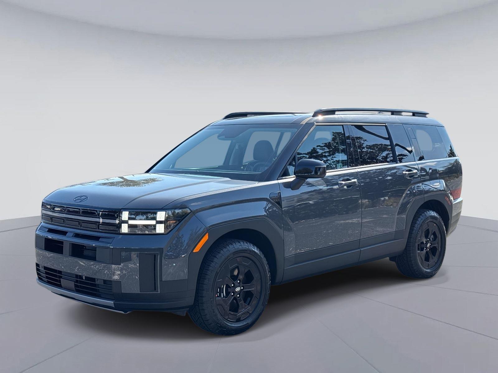 2026 Hyundai Santa Fe XRT