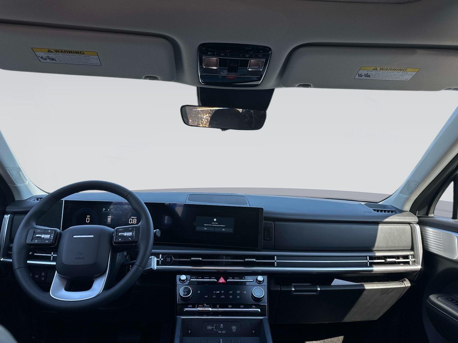 2026 Hyundai Santa Fe XRT