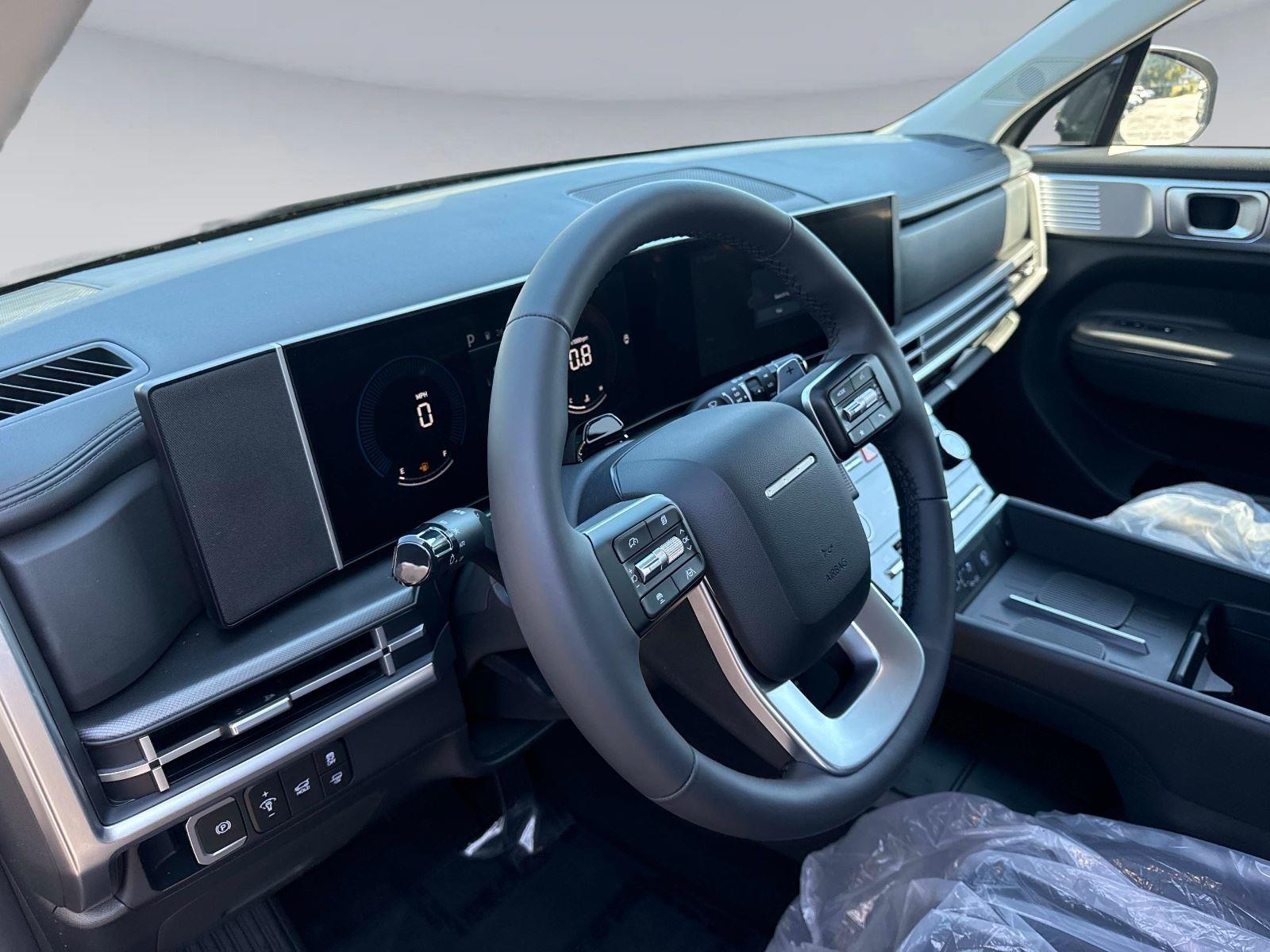 2026 Hyundai Santa Fe XRT