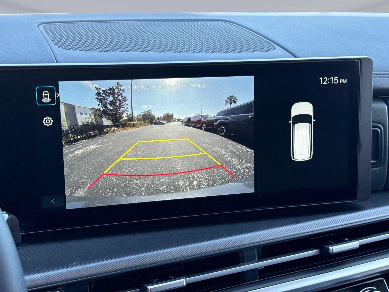 2026 Hyundai Santa Fe XRT