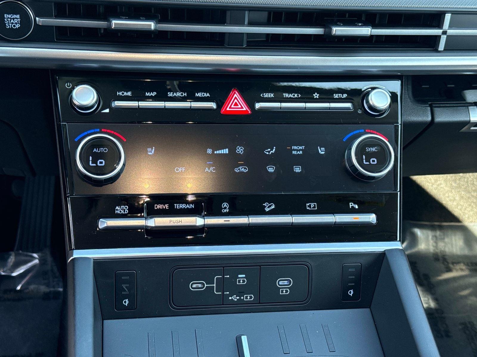 2026 Hyundai Santa Fe XRT