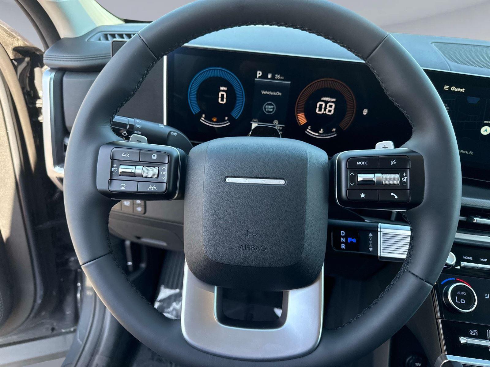 2026 Hyundai Santa Fe XRT