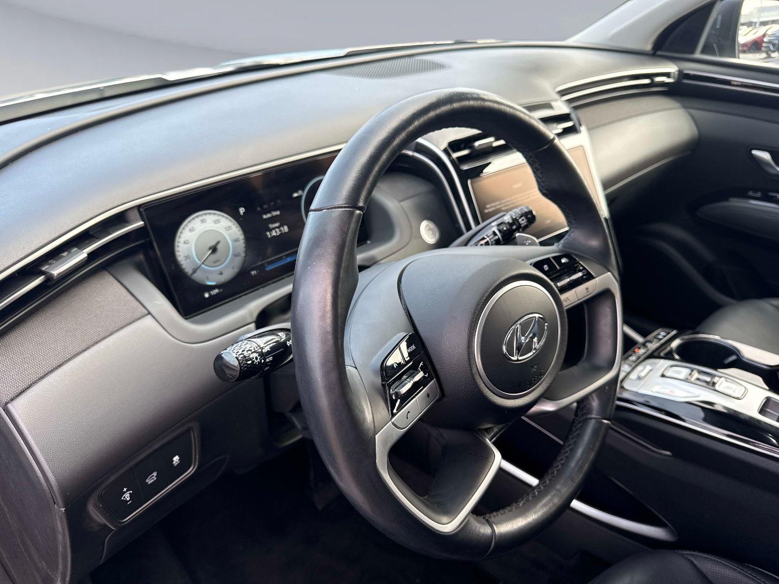 2023 Hyundai Tucson Limited