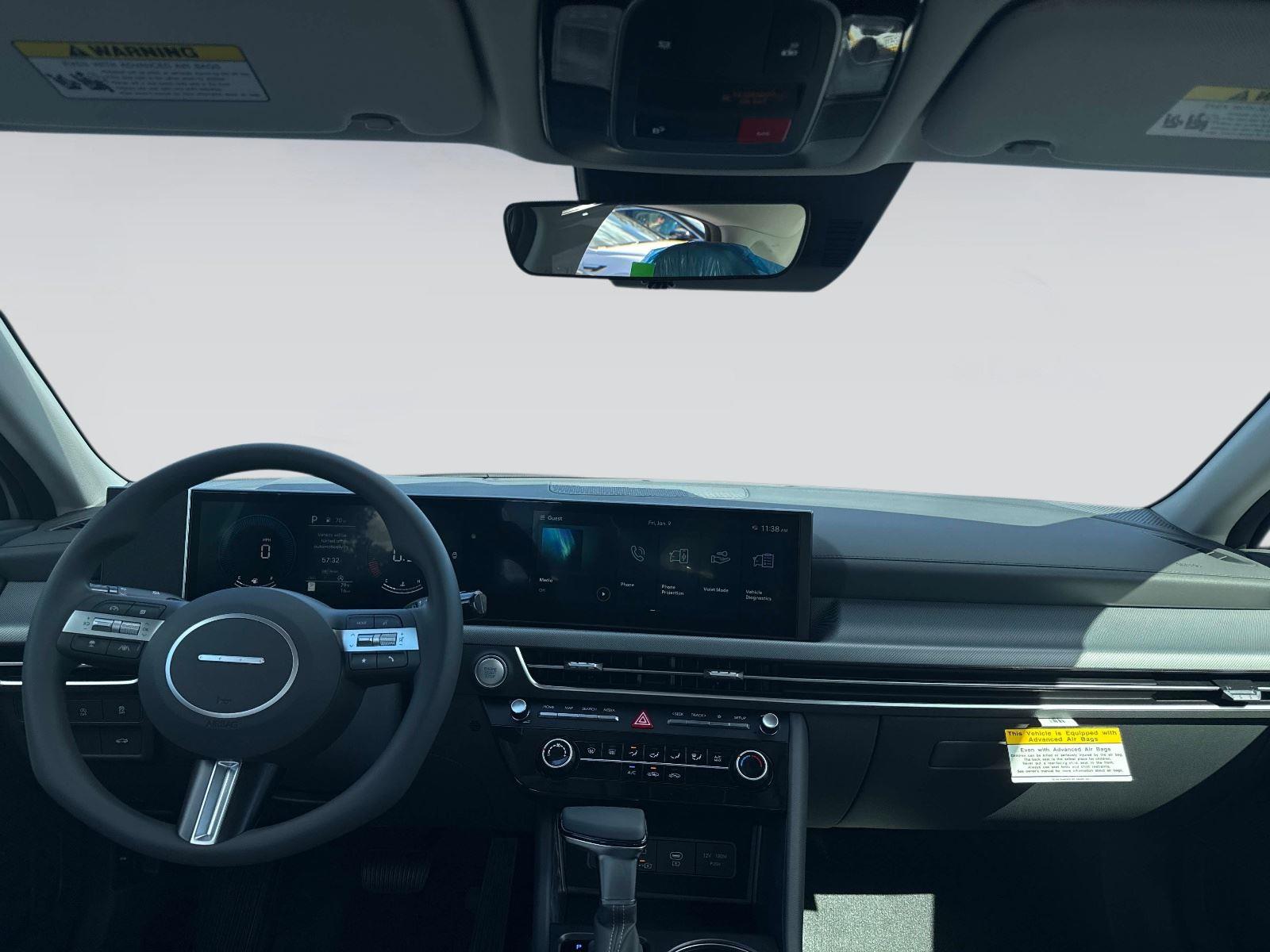 2026 Hyundai Sonata SE