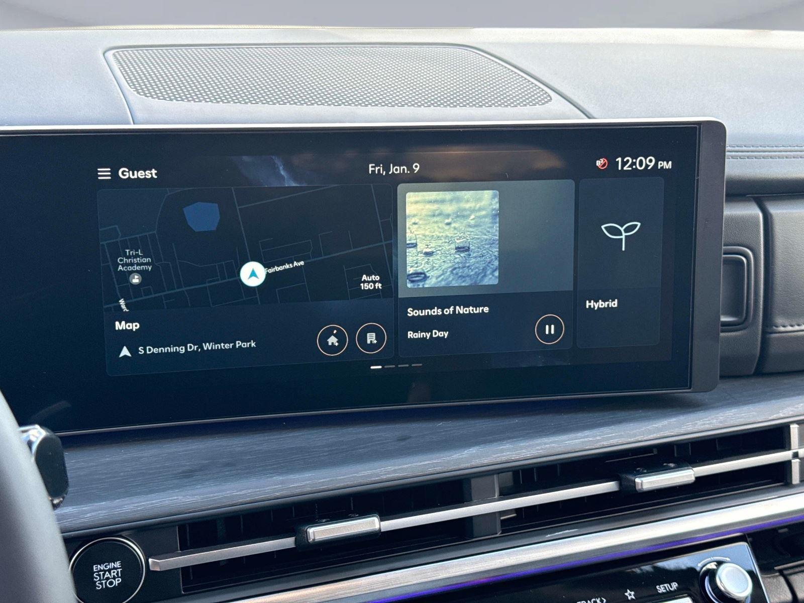 2026 Hyundai Santa Fe Hybrid Limited