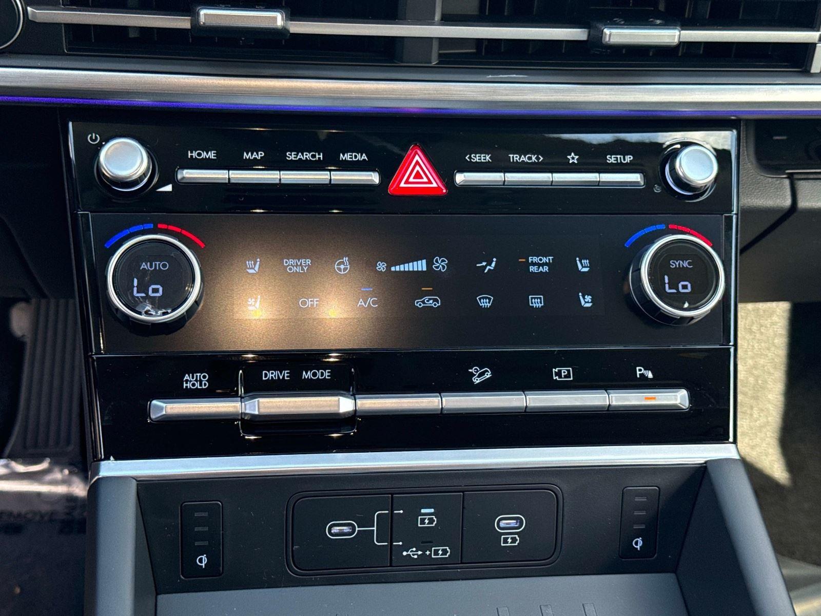 2026 Hyundai Santa Fe Hybrid Limited