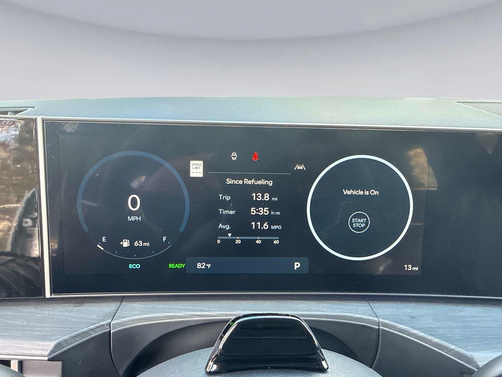 2026 Hyundai Santa Fe Hybrid Limited