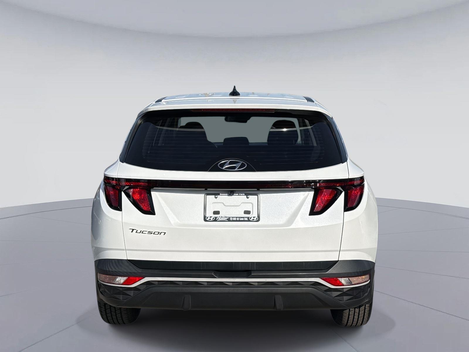 2022 Hyundai Tucson SE