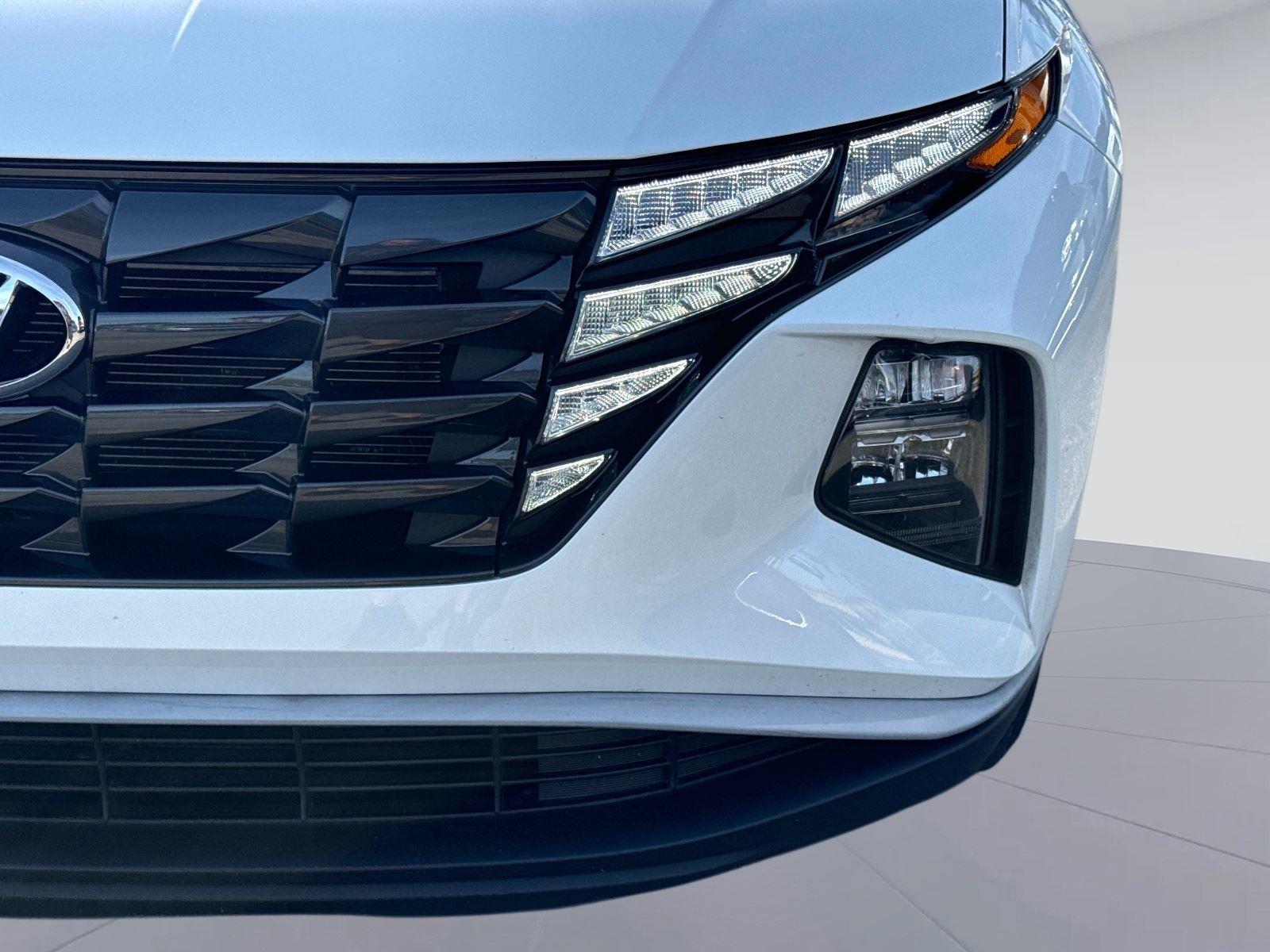 2022 Hyundai Tucson SE