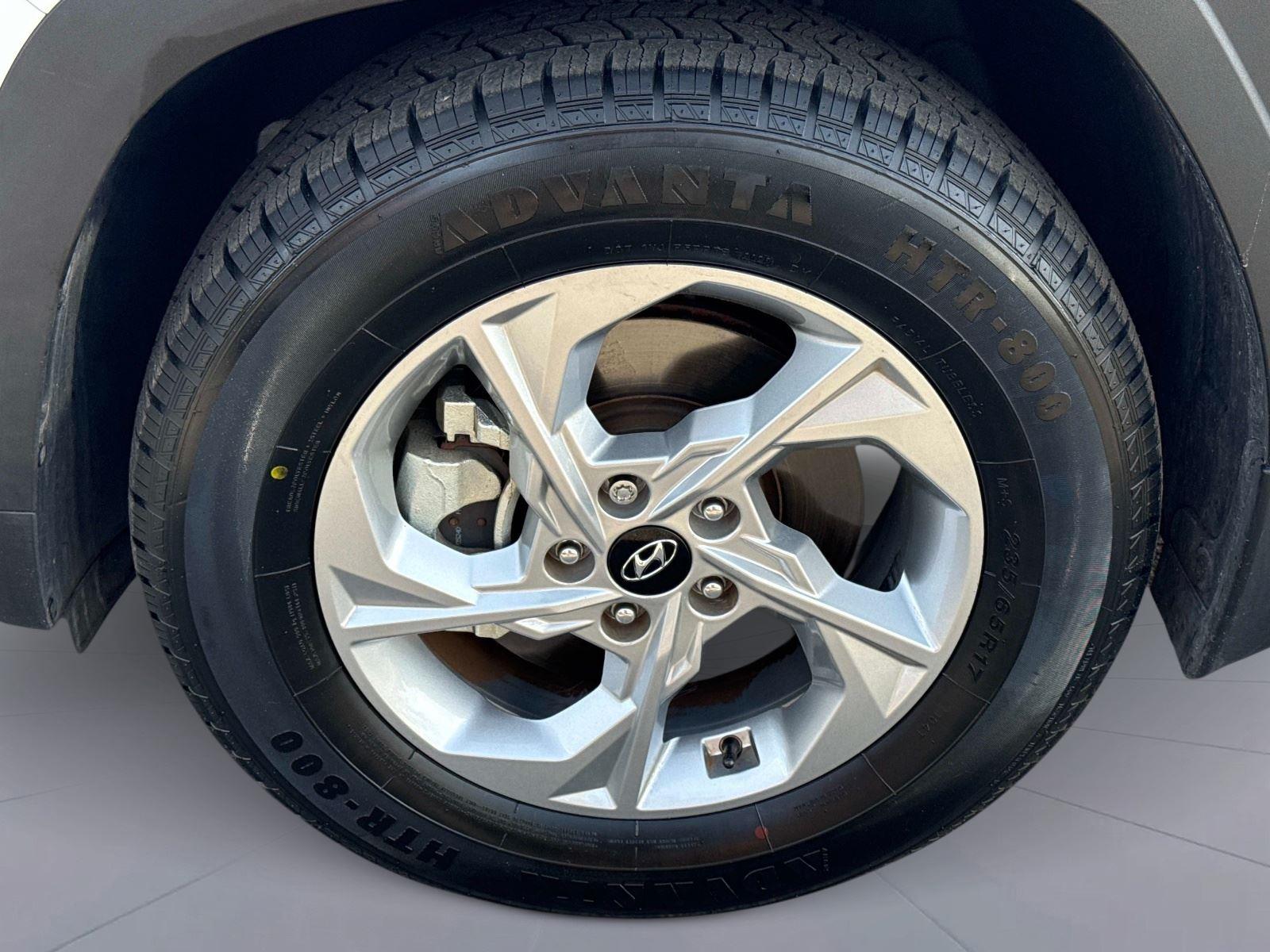 2022 Hyundai Tucson SE