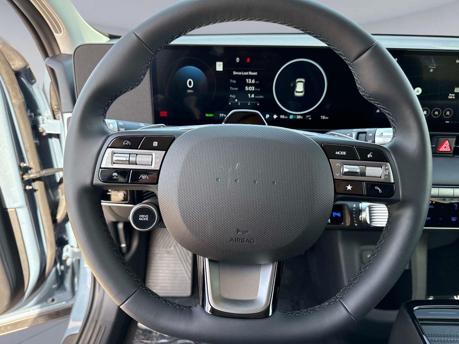 2026 Hyundai IONIQ 5 SEL