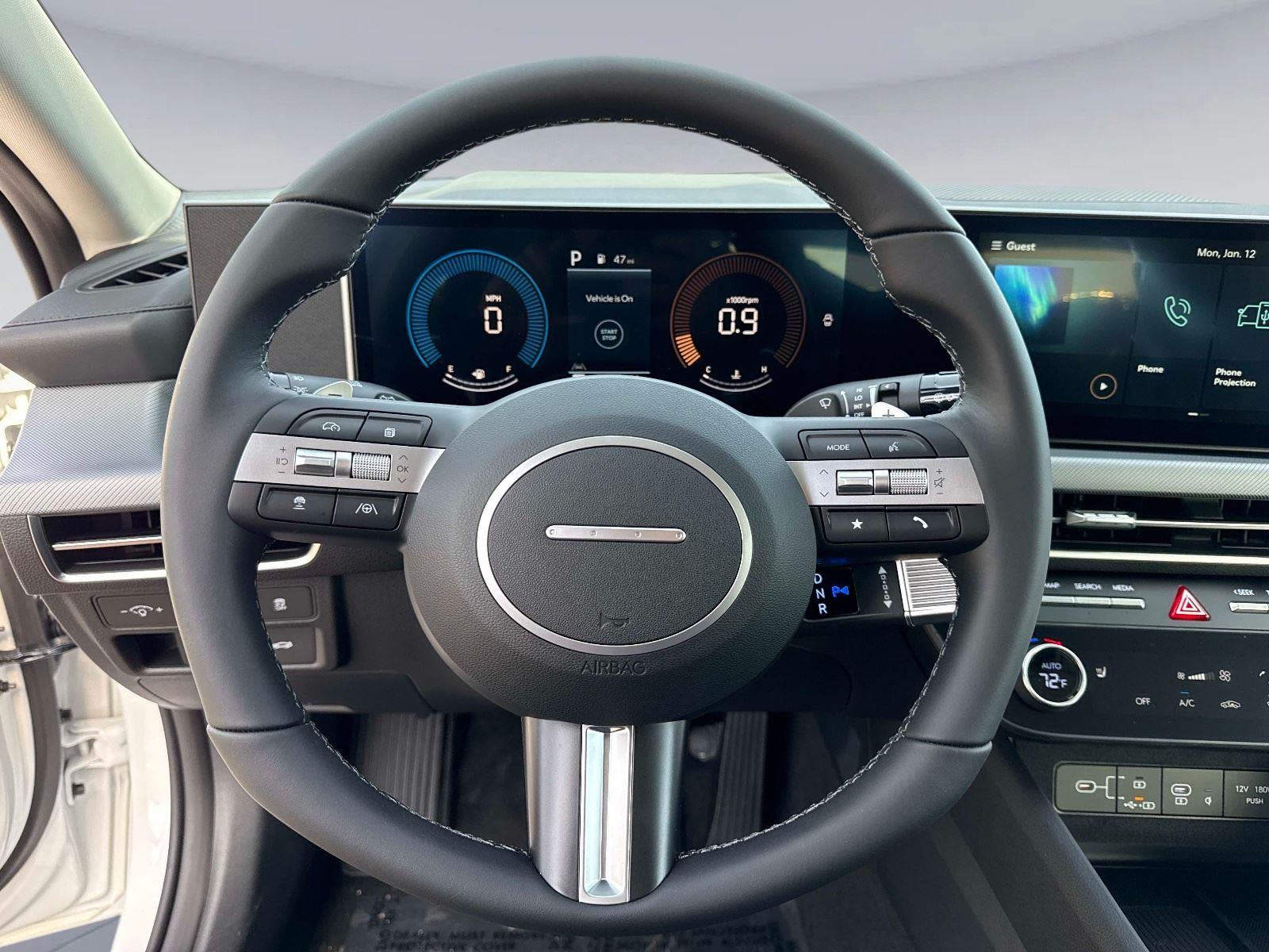 2026 Hyundai Sonata SEL Sport