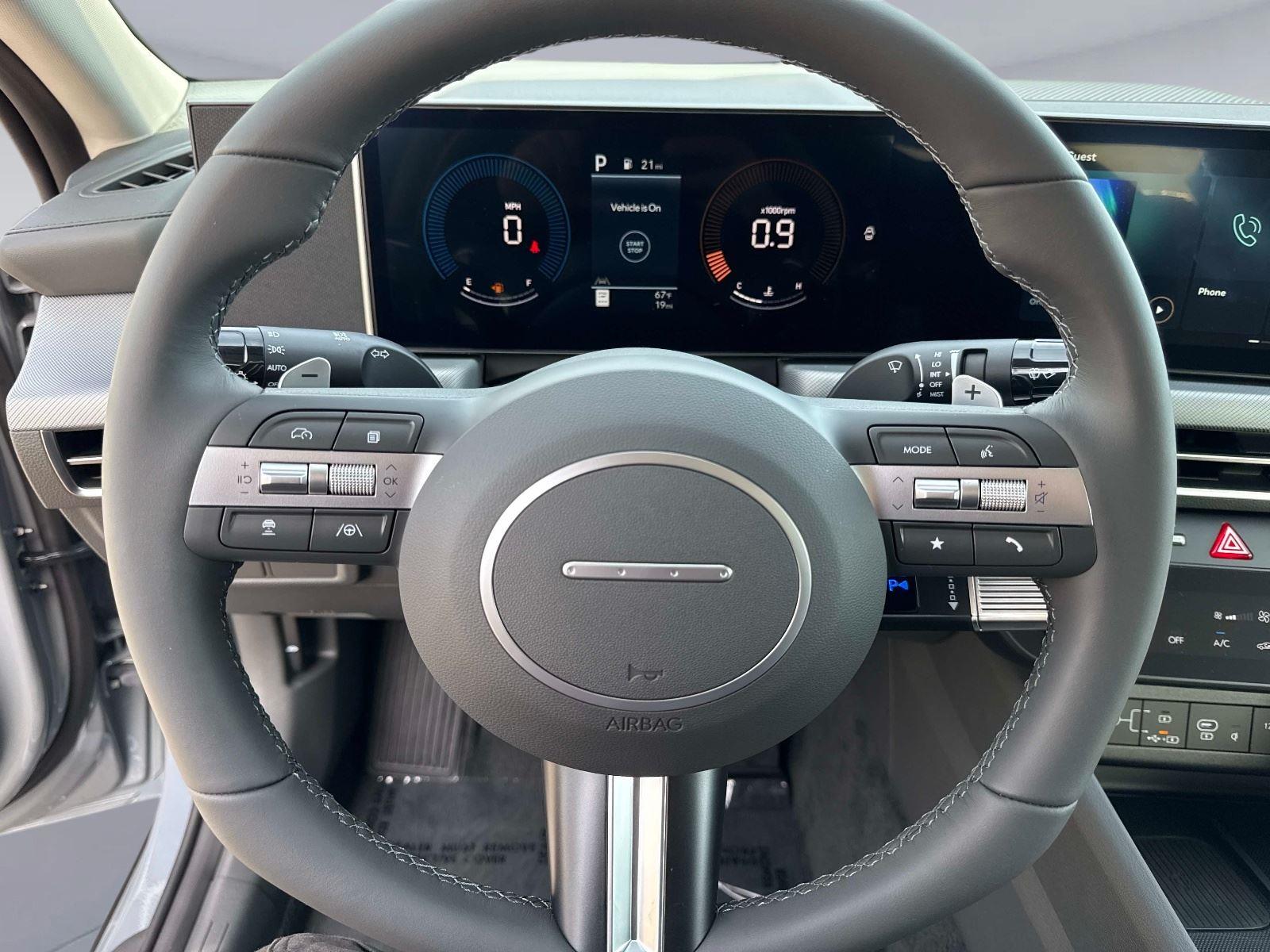 2026 Hyundai Sonata SEL Sport