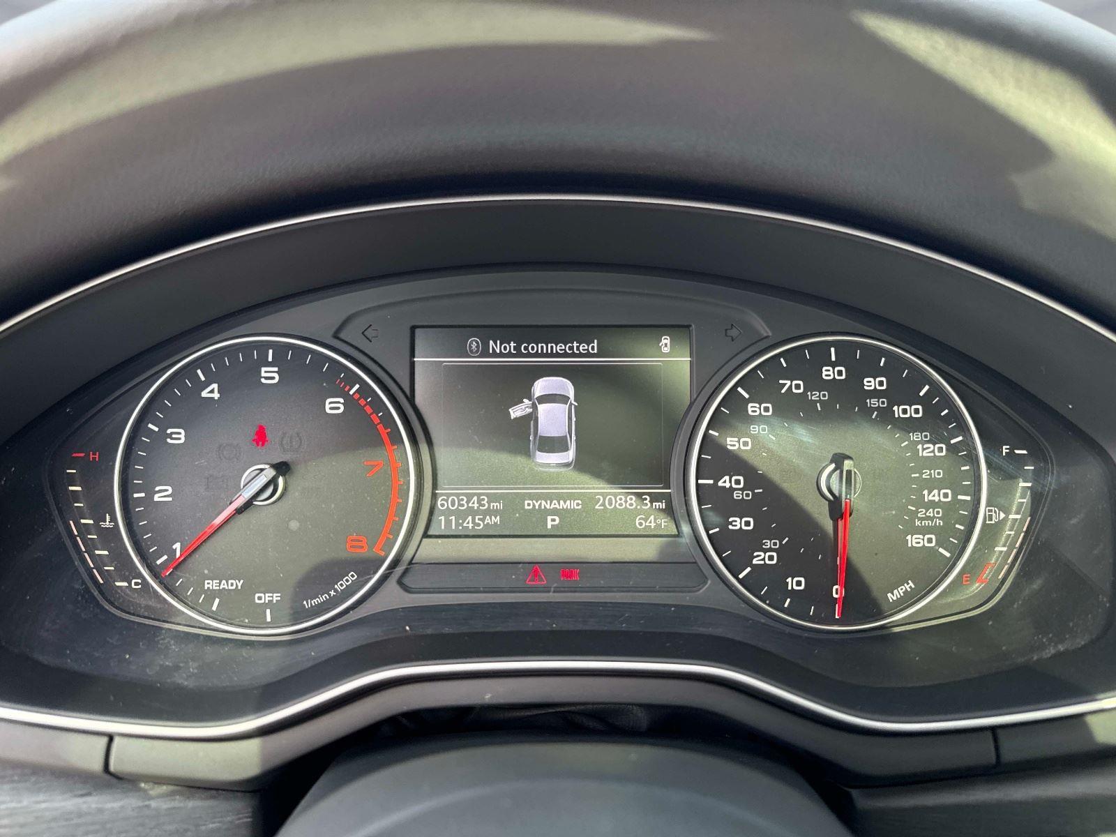 2018 Audi A4 Premium