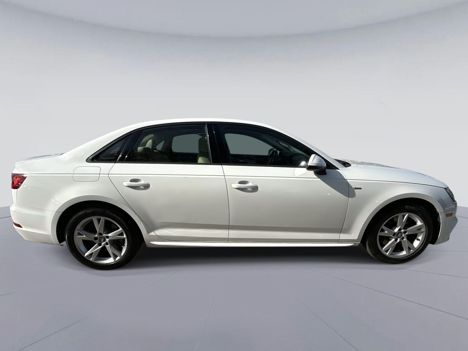 2018 Audi A4 Premium