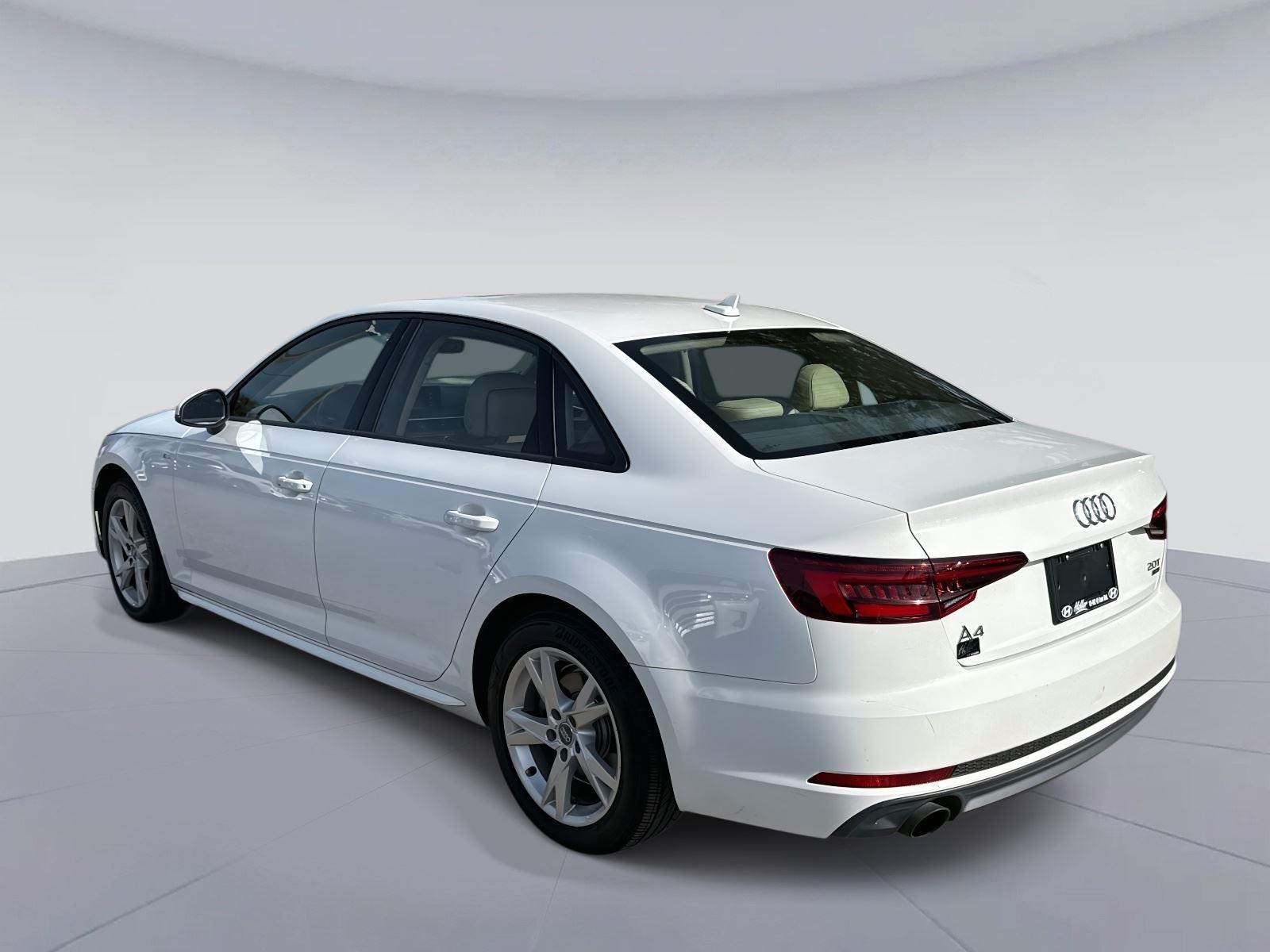 2018 Audi A4 Premium