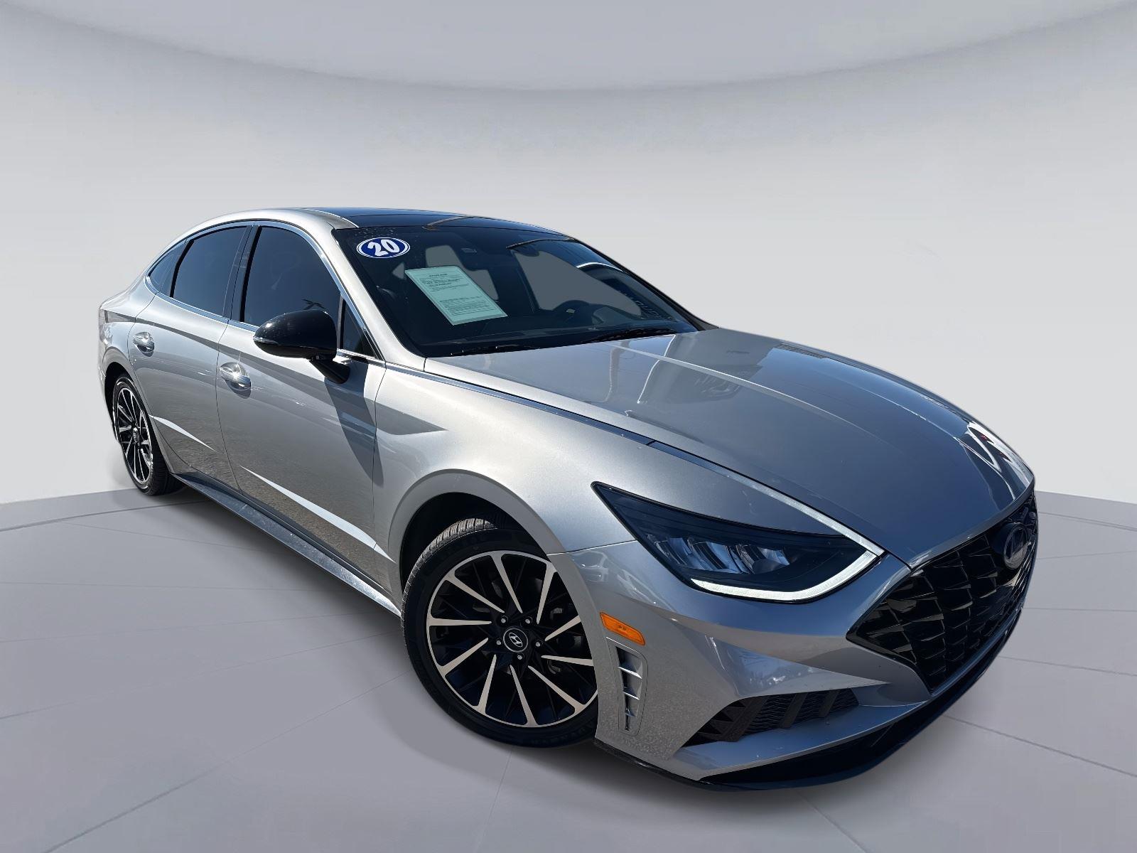 2020 Hyundai Sonata SEL Plus FWD