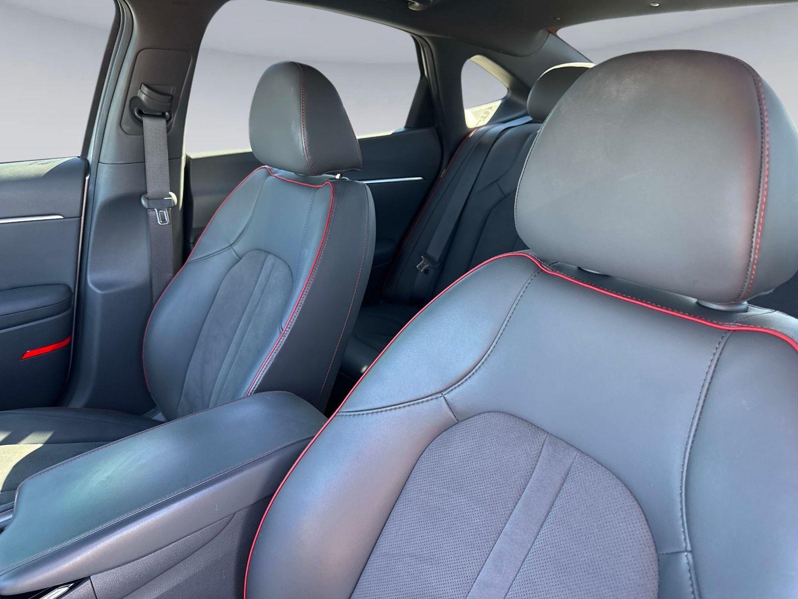 2020 Hyundai Sonata SEL Plus